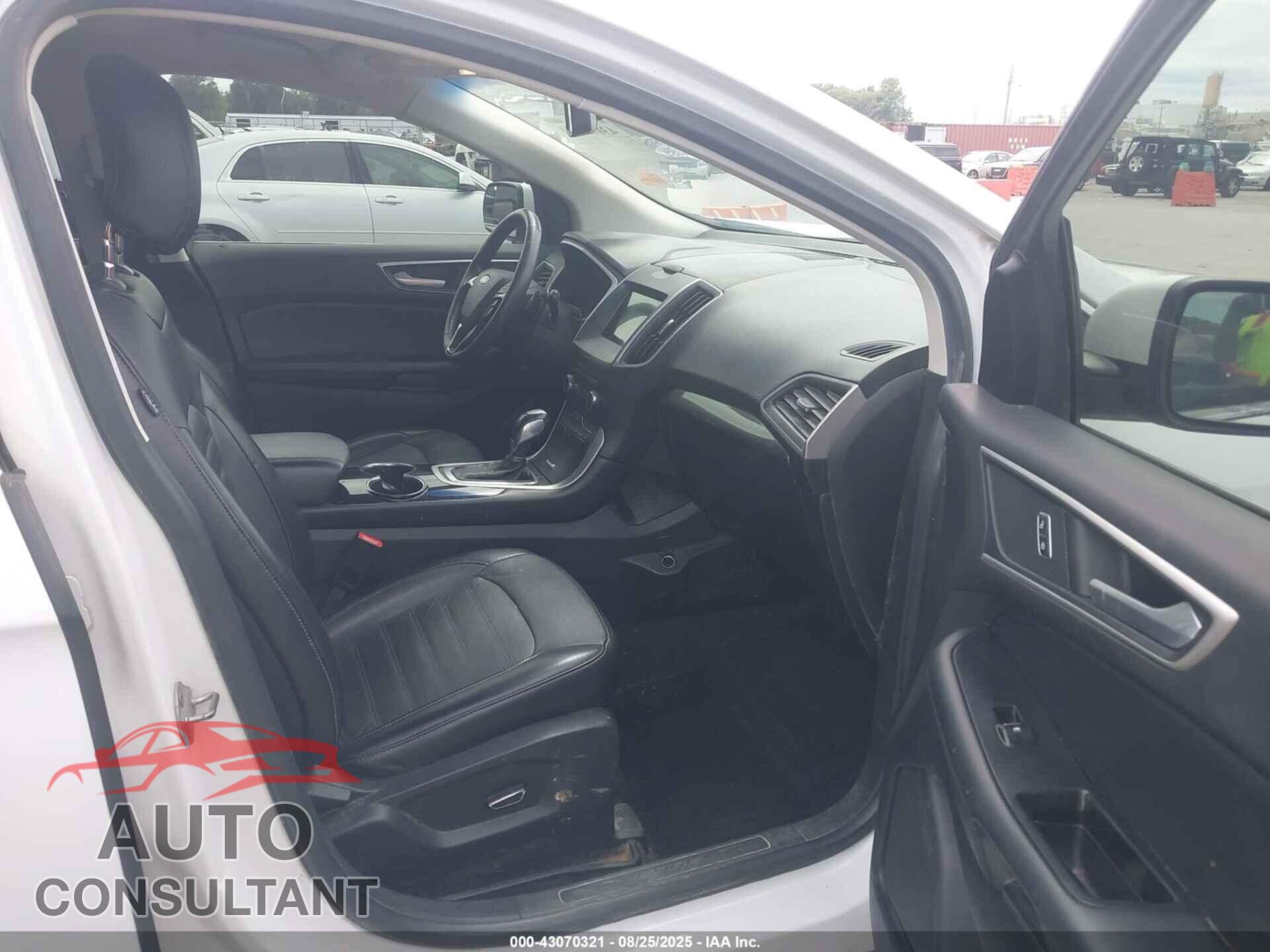 FORD EDGE 2018 - 2FMPK3J96JBC00674
