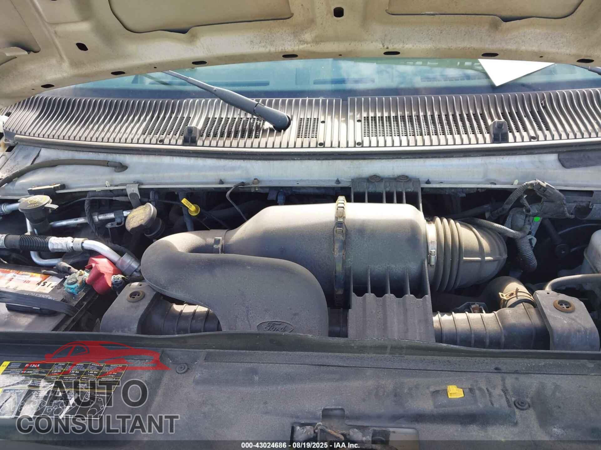 FORD E-150 2012 - 1FTNE1EW0CDB16726