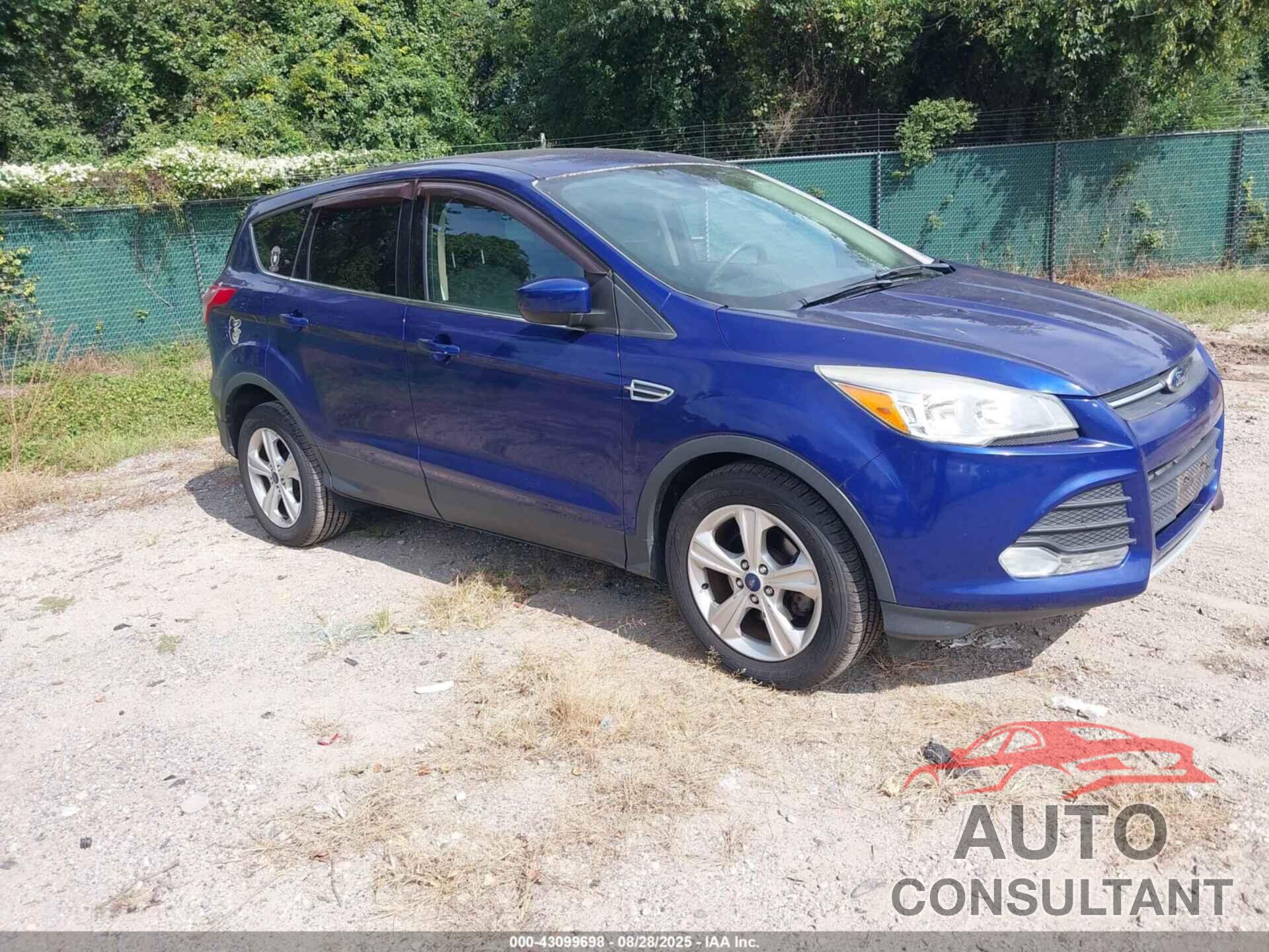 FORD ESCAPE 2016 - 1FMCU0G73GUB79945