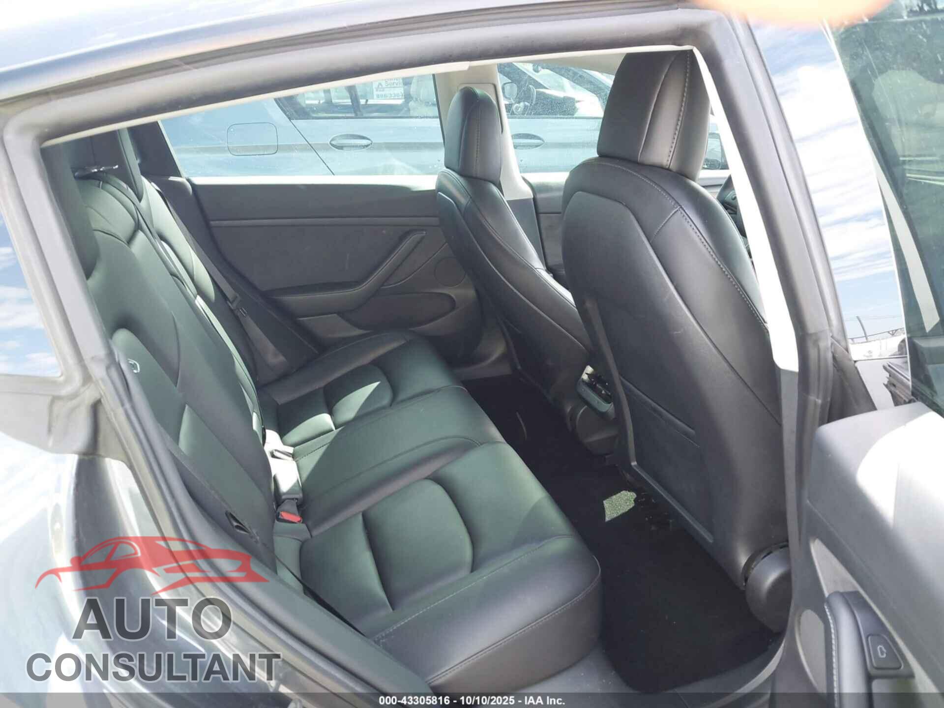 TESLA MODEL 3 2021 - 5YJ3E1EBXMF036378