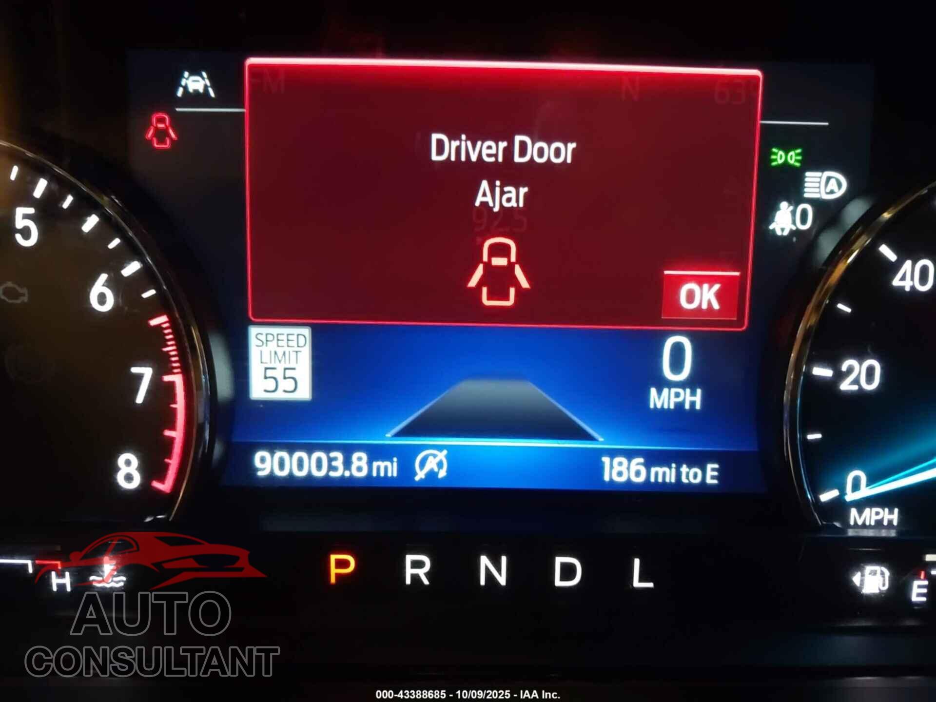 FORD EXPLORER 2021 - 1FMSK8FHXMGB73404