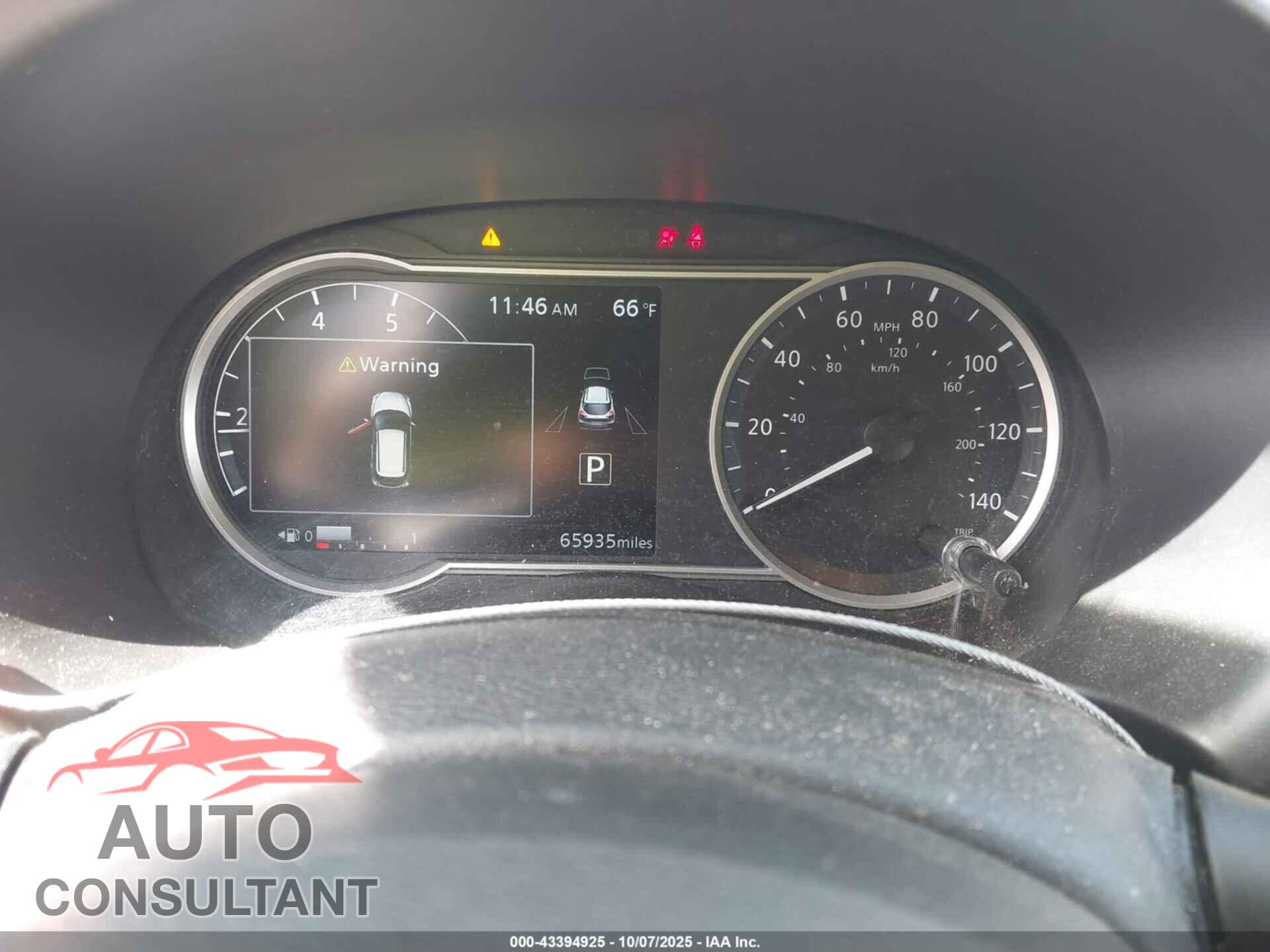 NISSAN KICKS 2019 - 3N1CP5CU3KL525857