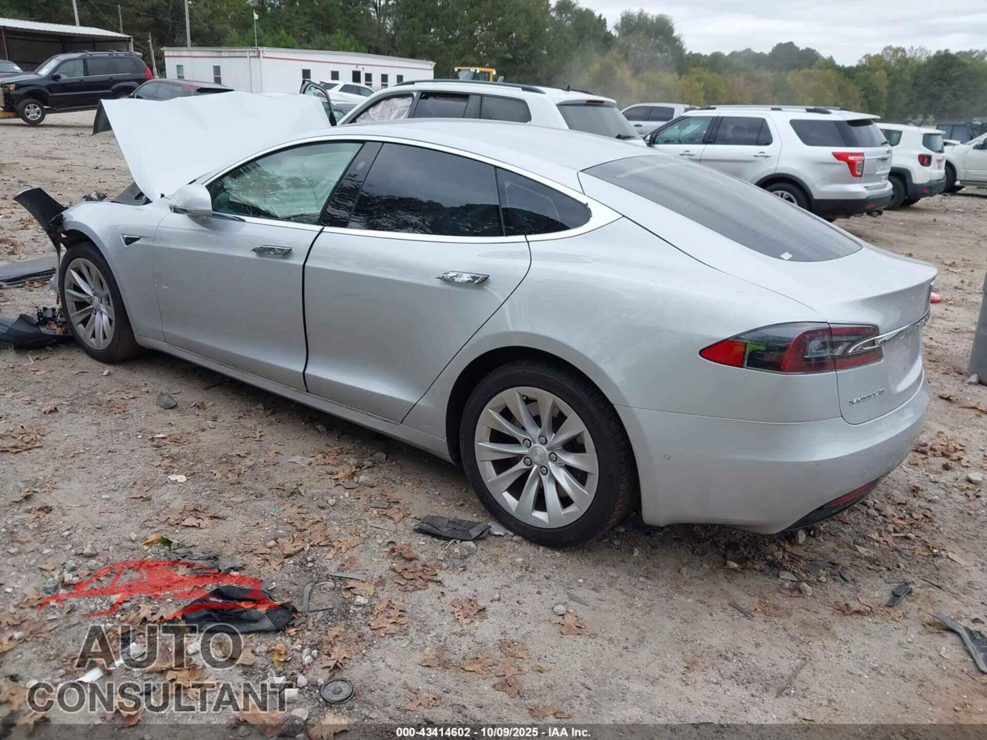 TESLA MODEL S 2017 - 5YJSA1E18HF188955