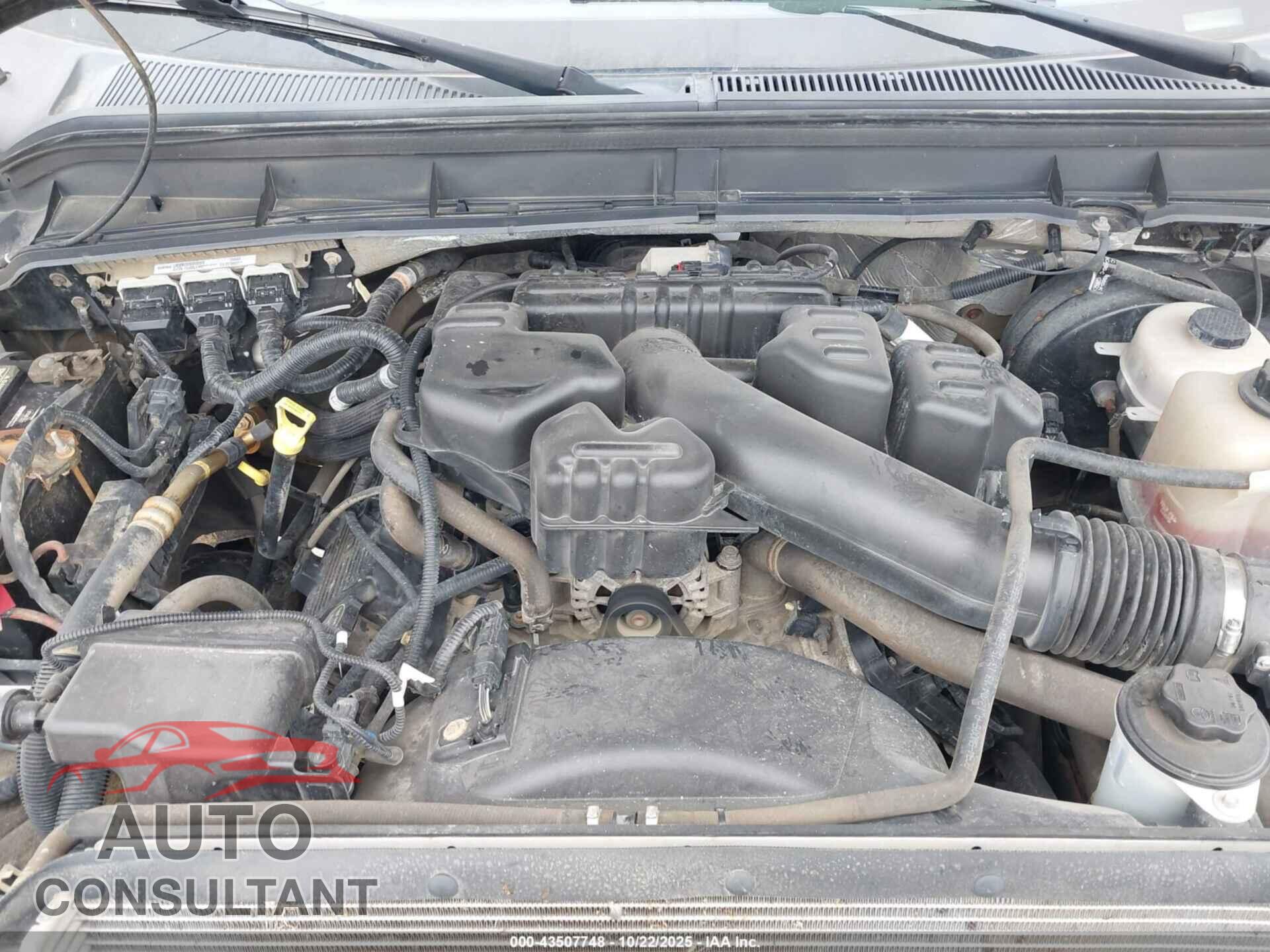 FORD F-250 2014 - 1FT7X2B69EEB54403