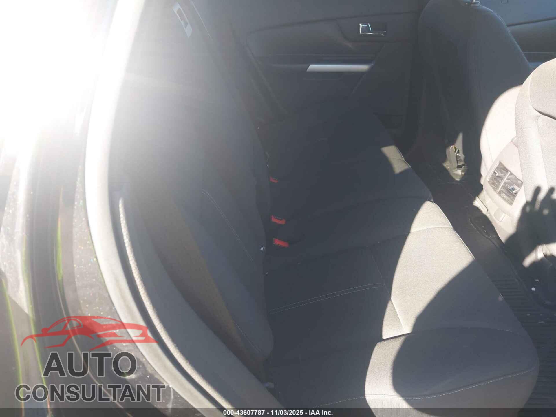 FORD EDGE 2013 - 2FMDK3GC4DBC57448