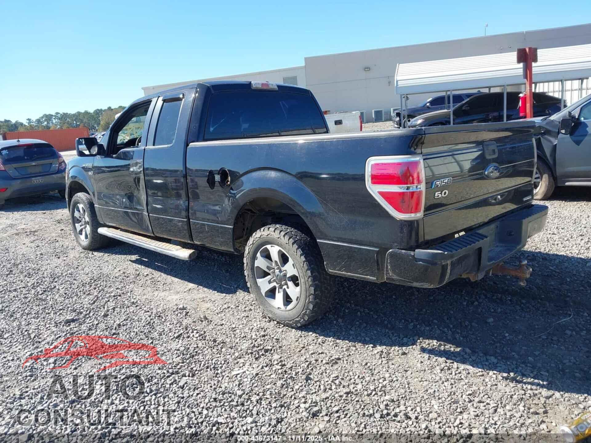 FORD F-150 2013 - 1FTFX1CF9DFD00327