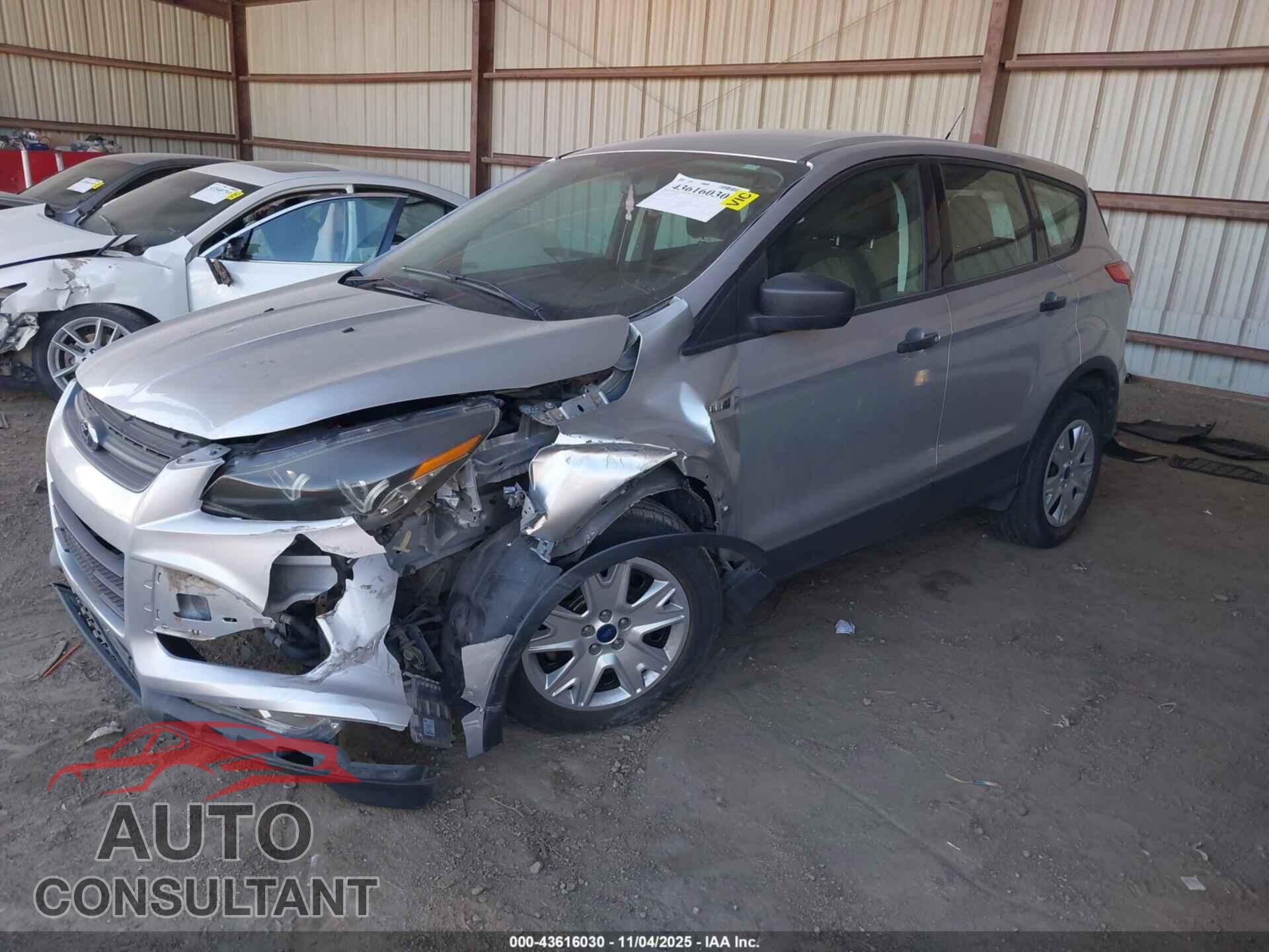 FORD ESCAPE 2013 - 1FMCU0F79DUB63732