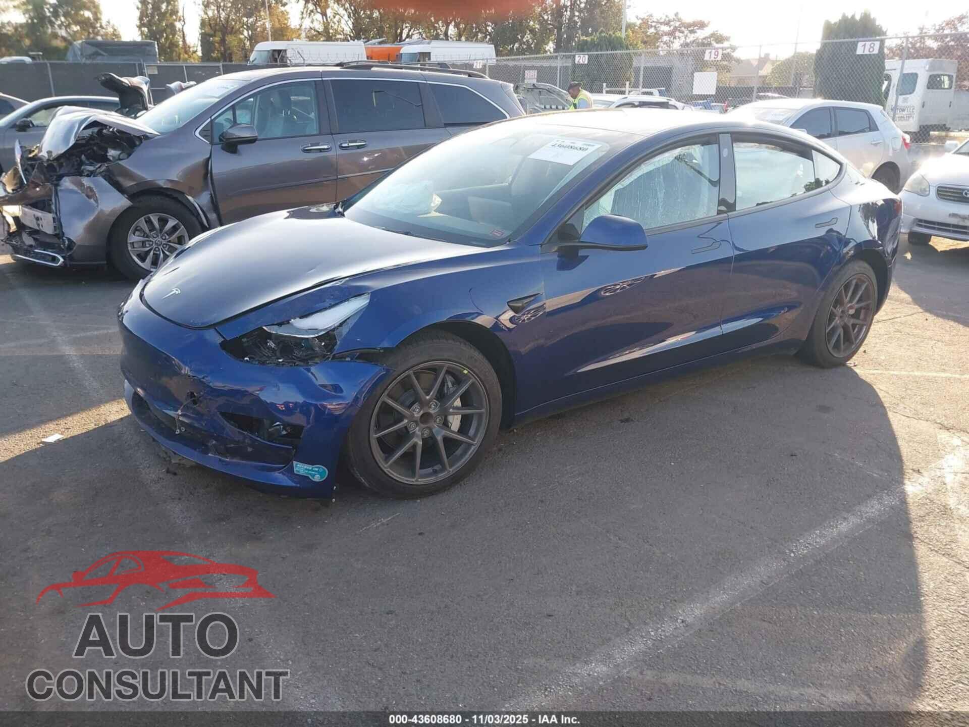 TESLA MODEL 3 2023 - 5YJ3E1EA9PF653461