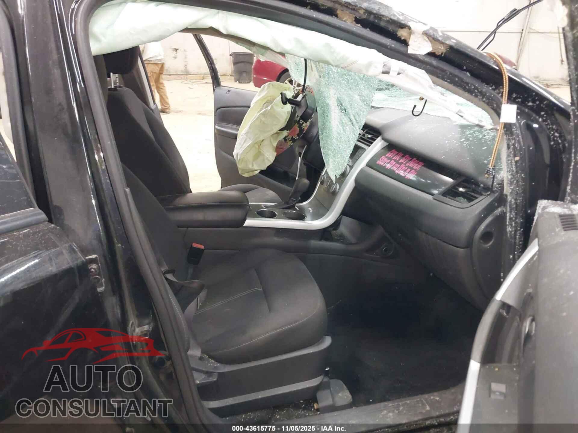 FORD EDGE 2014 - 2FMDK4GC2EBA09495