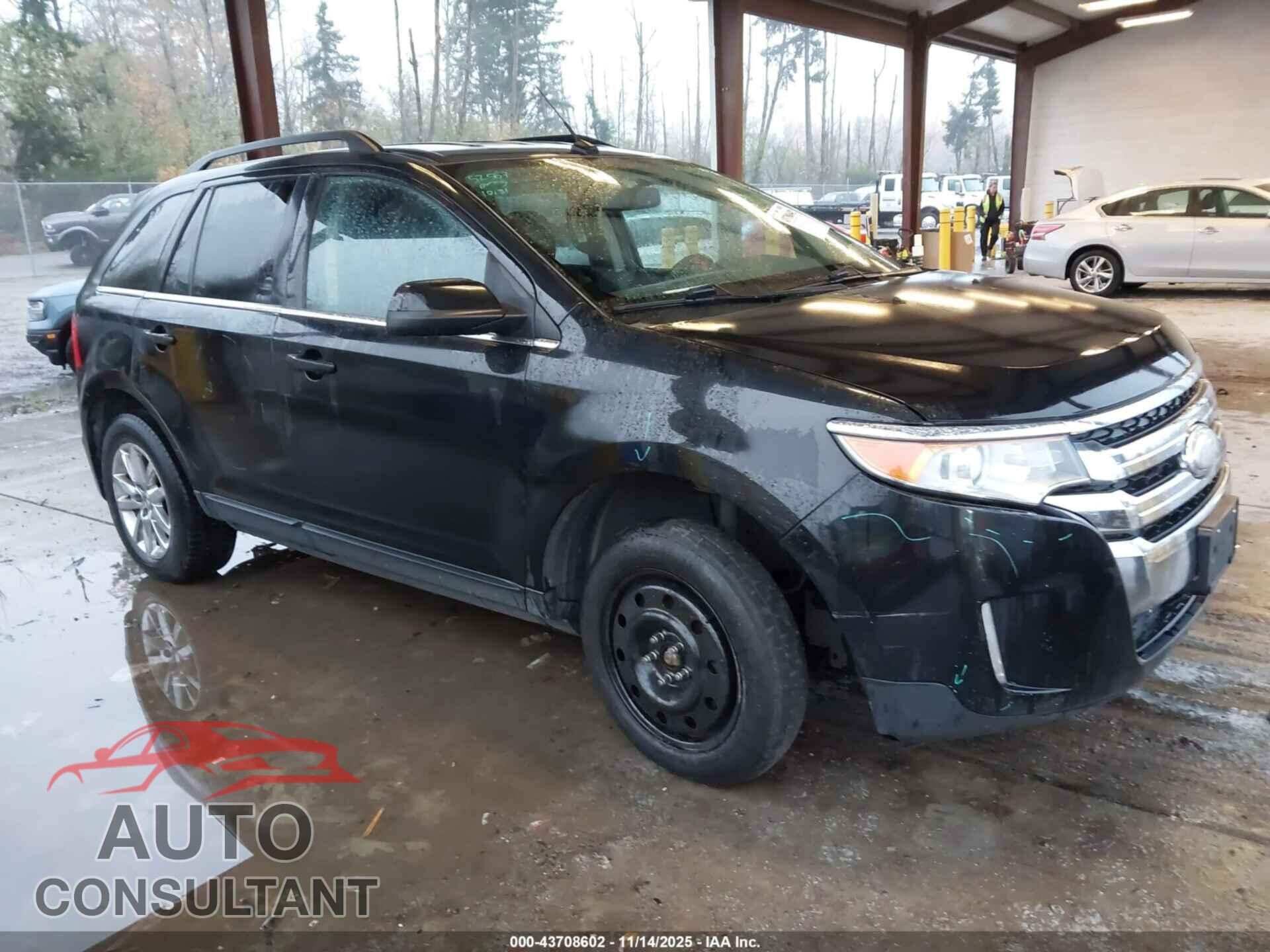 FORD EDGE 2013 - 2FMDK4KC8DBA08146