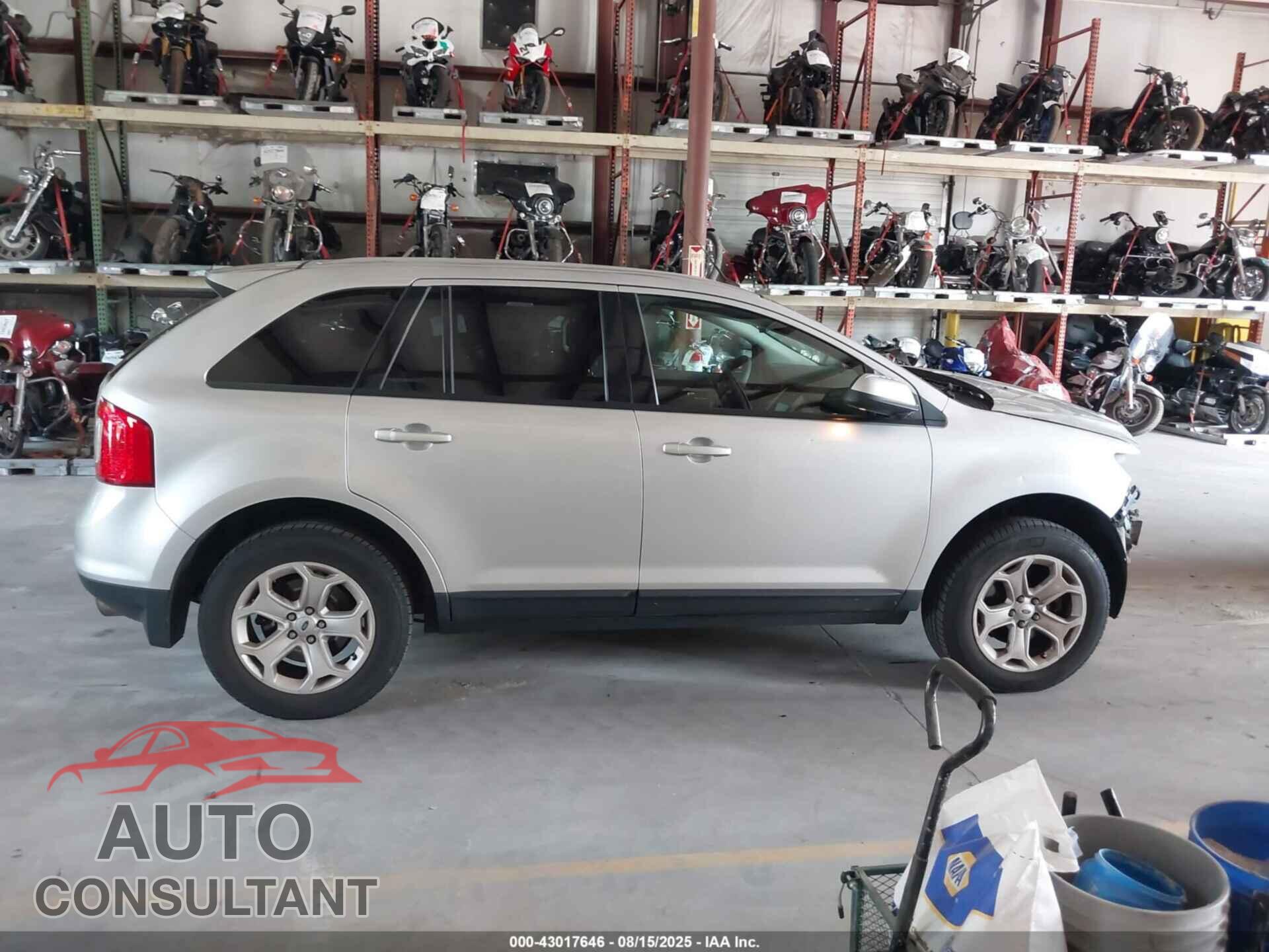 FORD EDGE 2014 - 2FMDK4JC6EBB29535