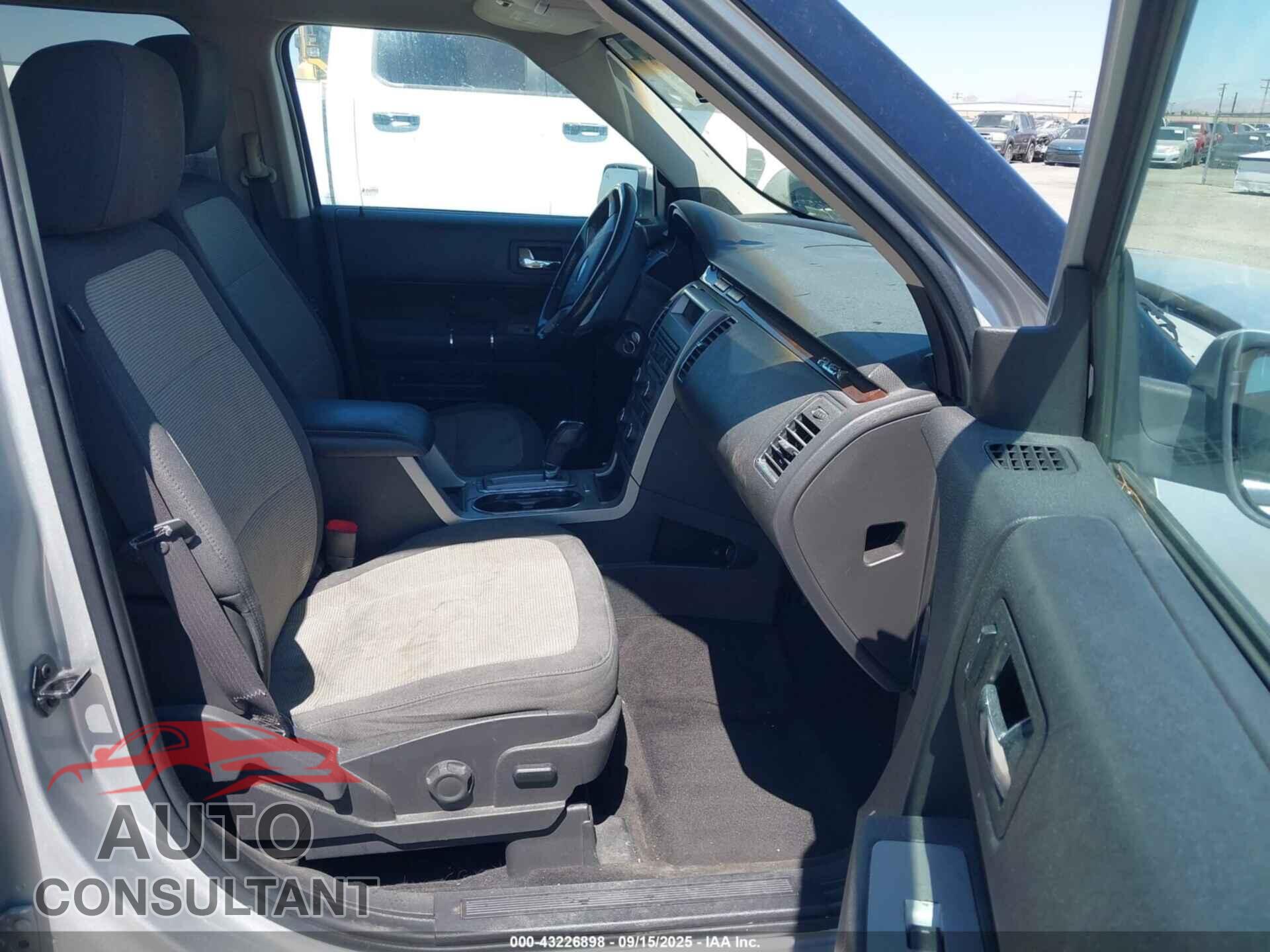 FORD FLEX 2011 - 2FMGK5CC5BBD06717