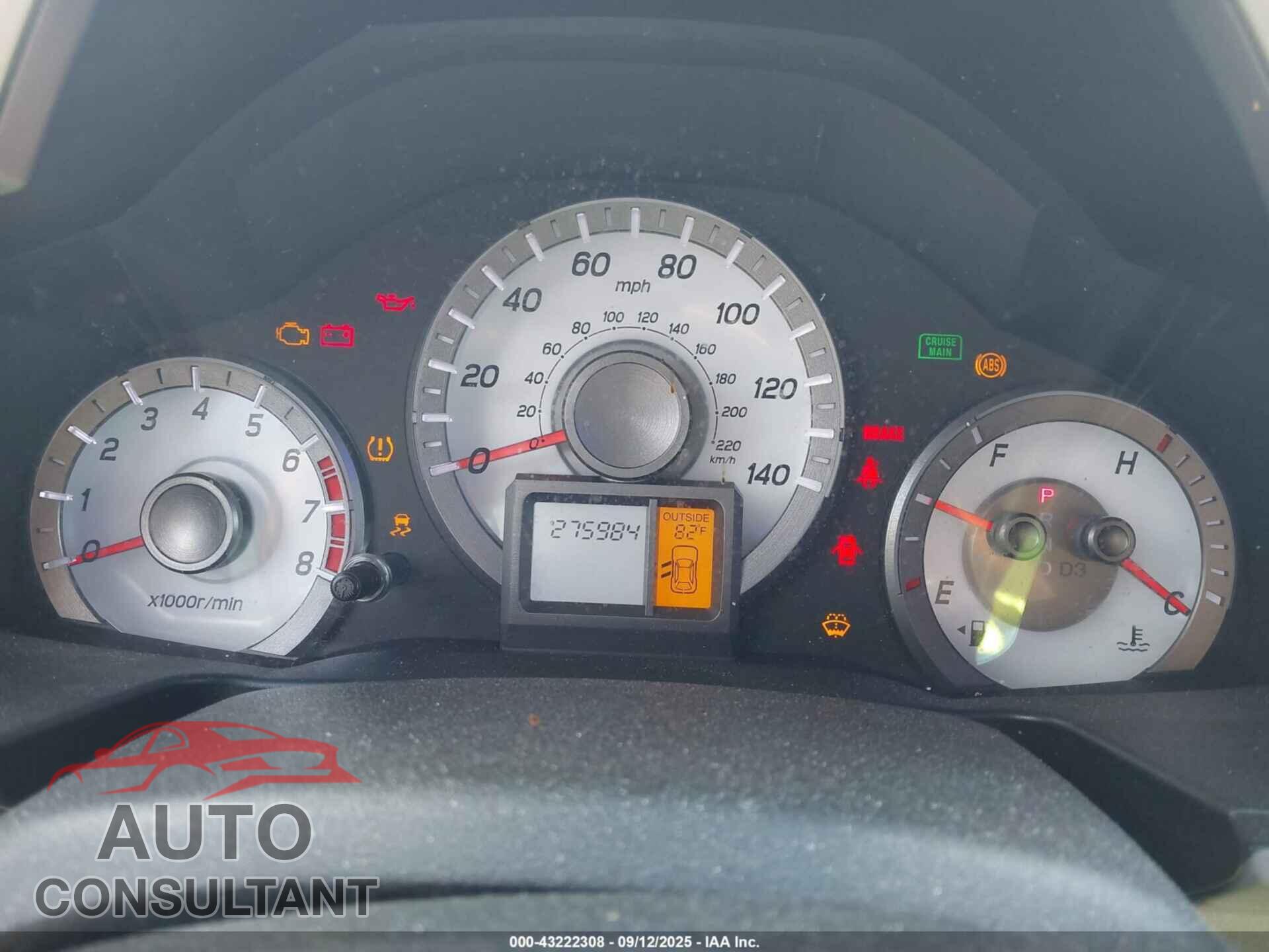 HONDA PILOT 2015 - 5FNYF4H53FB024165