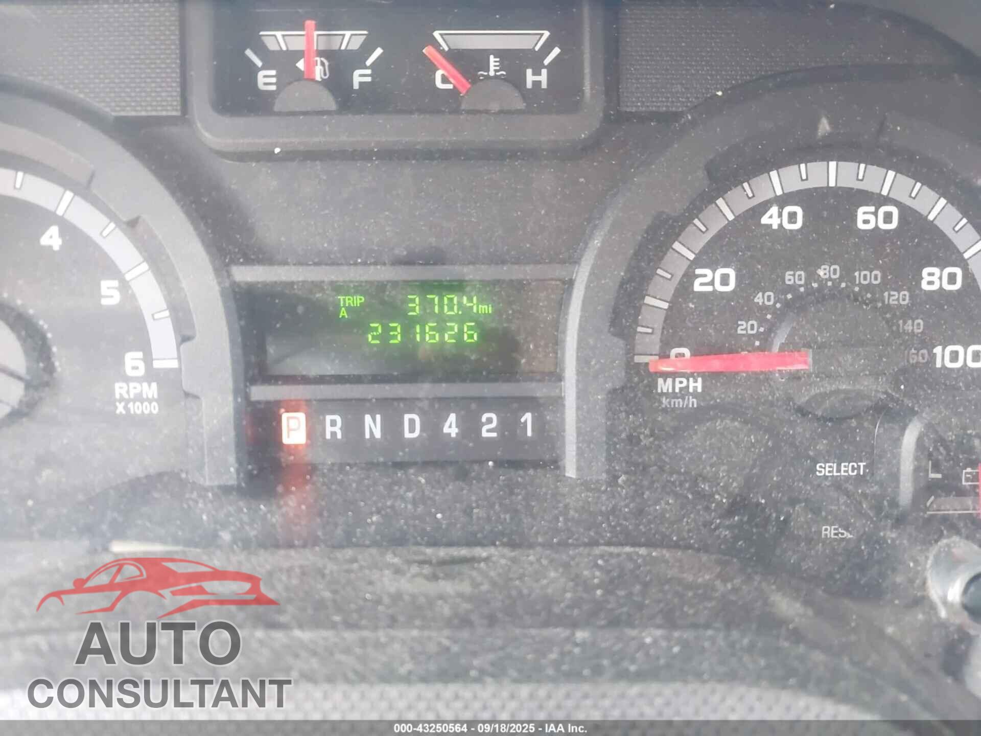 FORD E-450 CUTAWAY 2019 - 1FDFE4FS1KDC56683