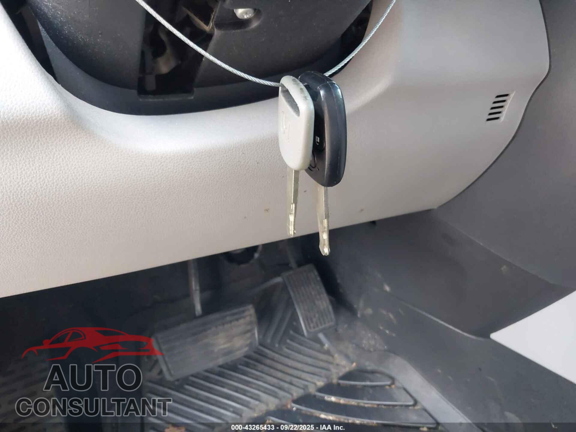 HONDA PILOT 2012 - 5FNYF3H2XCB009853