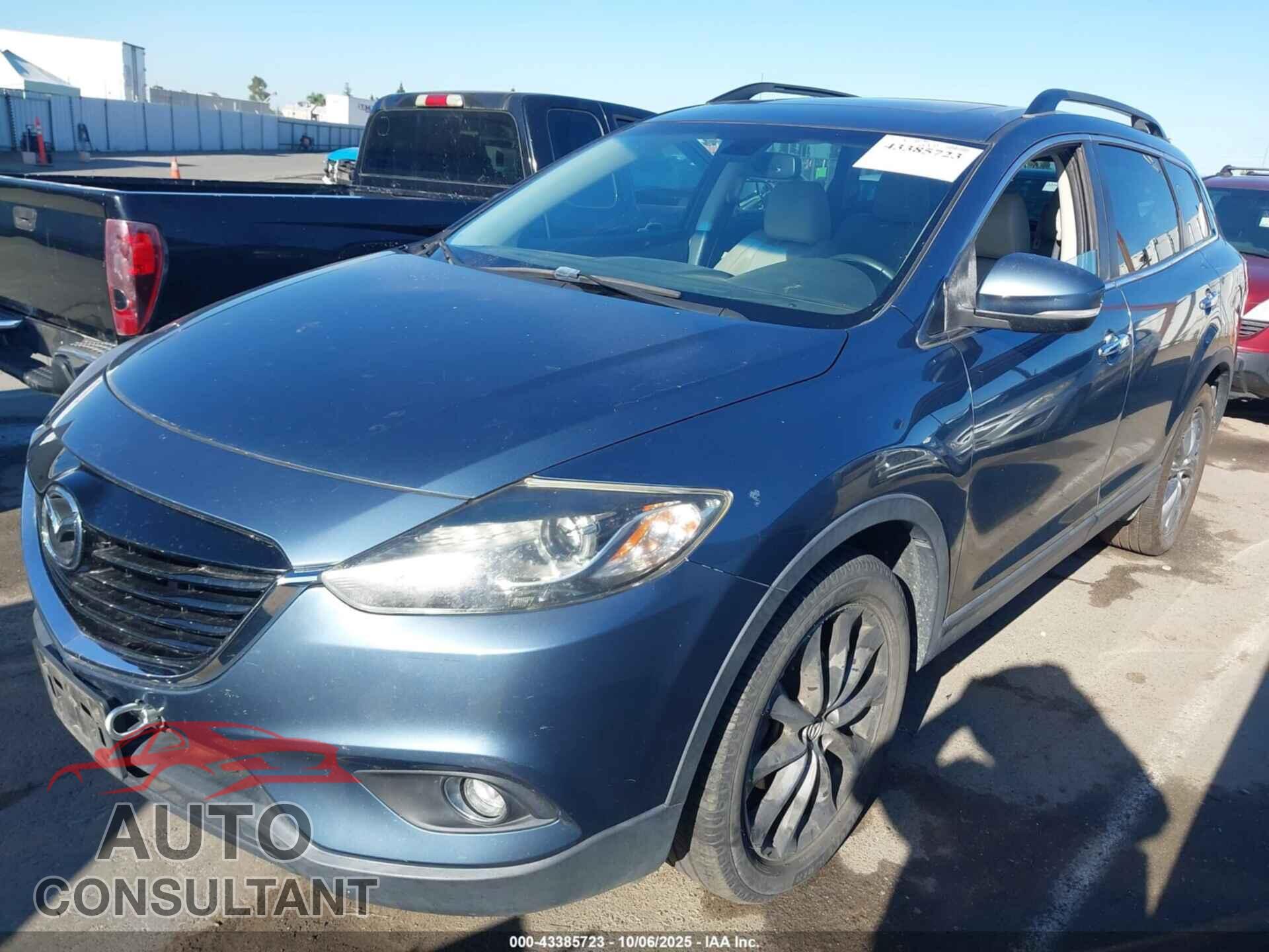 MAZDA CX-9 2014 - JM3TB3DV7E0439595