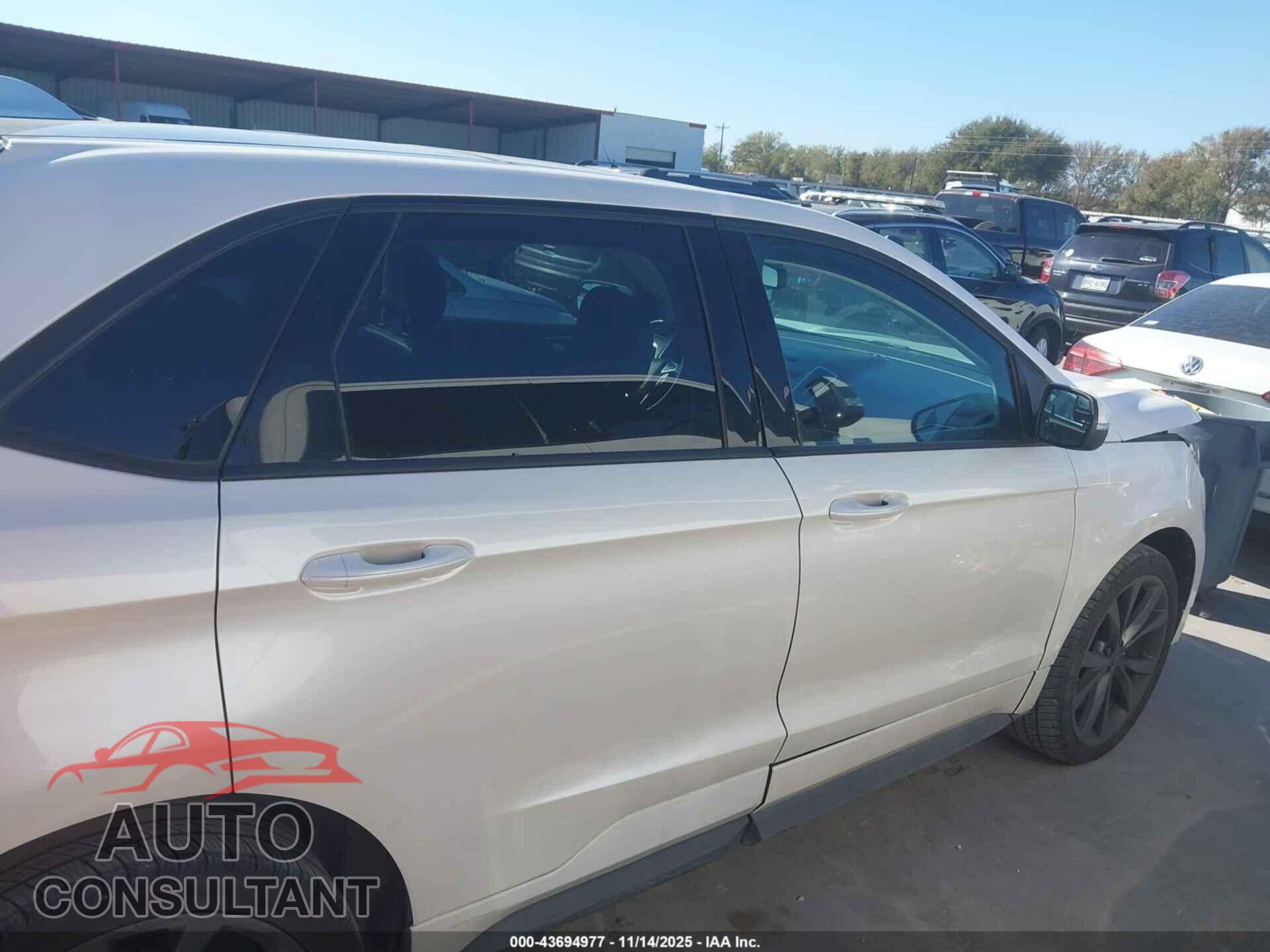 FORD EDGE 2015 - 2FMTK4AP5FBC15547