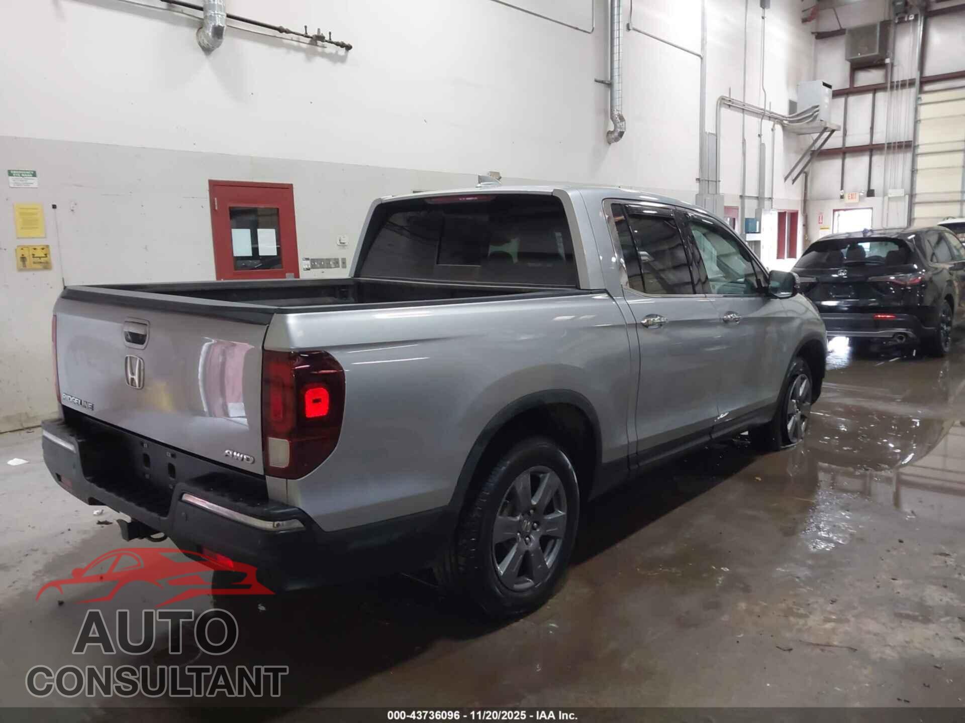 HONDA RIDGELINE 2020 - 5FPYK3F74LB006772