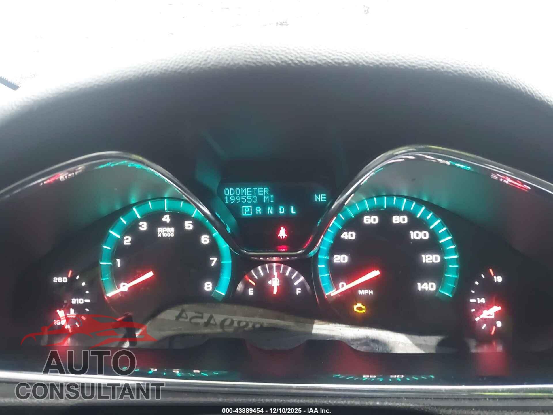 CHEVROLET TRAVERSE 2017 - 1GNKRGKD2HJ232927