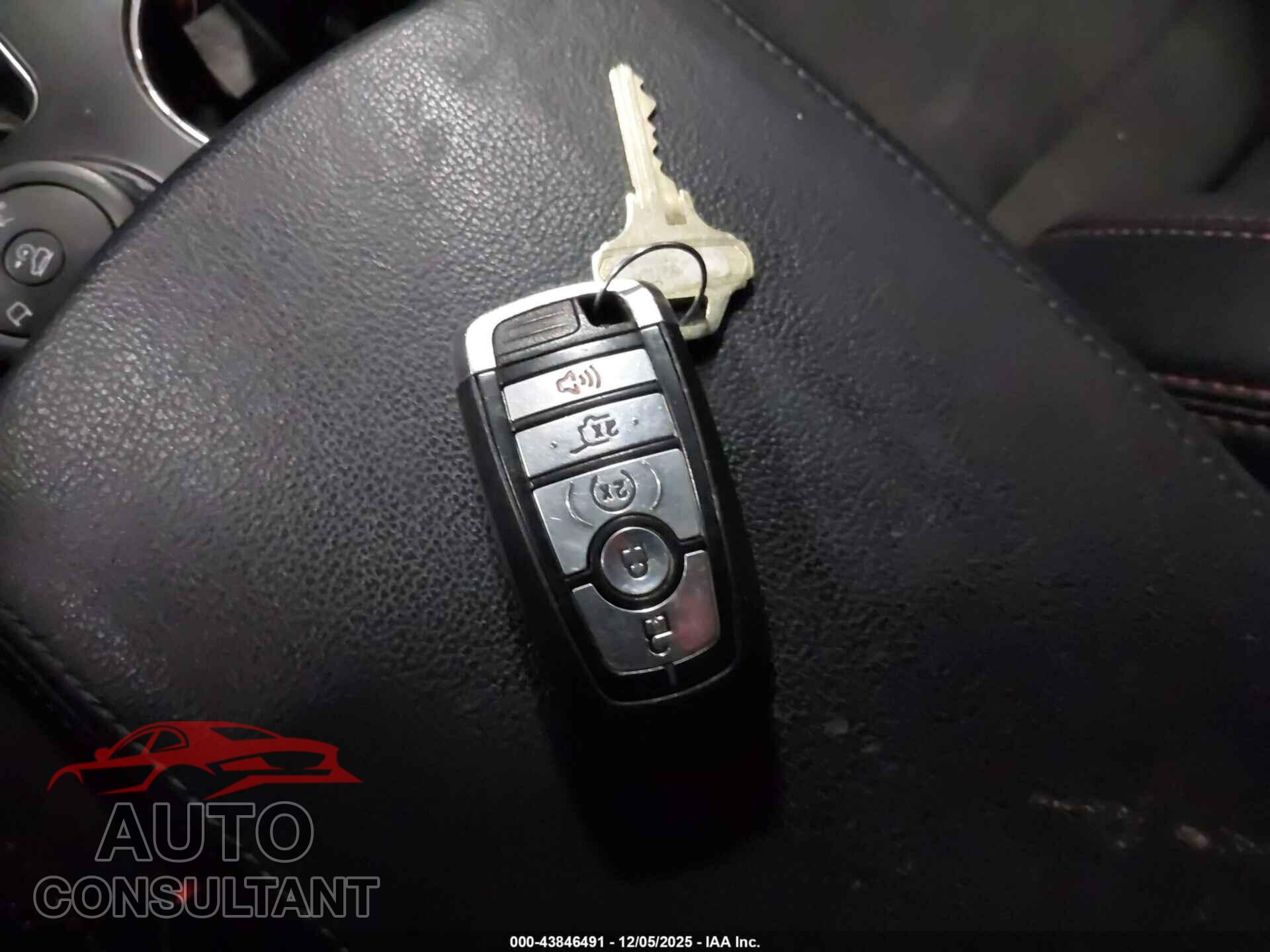 FORD EXPLORER 2019 - 1FM5K8D89KGA85554