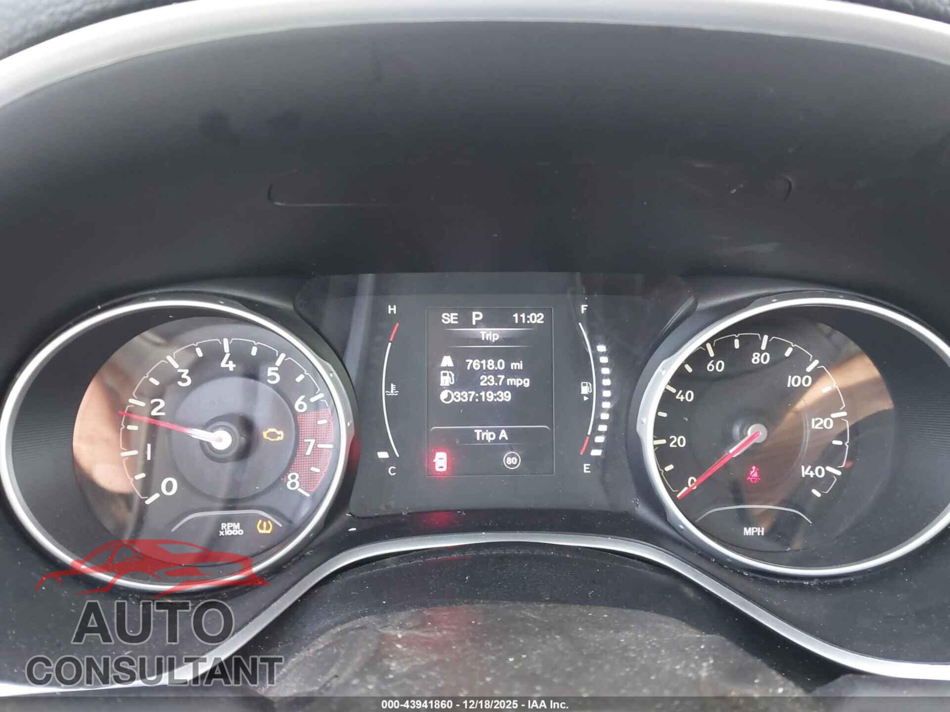 JEEP COMPASS 2021 - 3C4NJDBB2MT514823