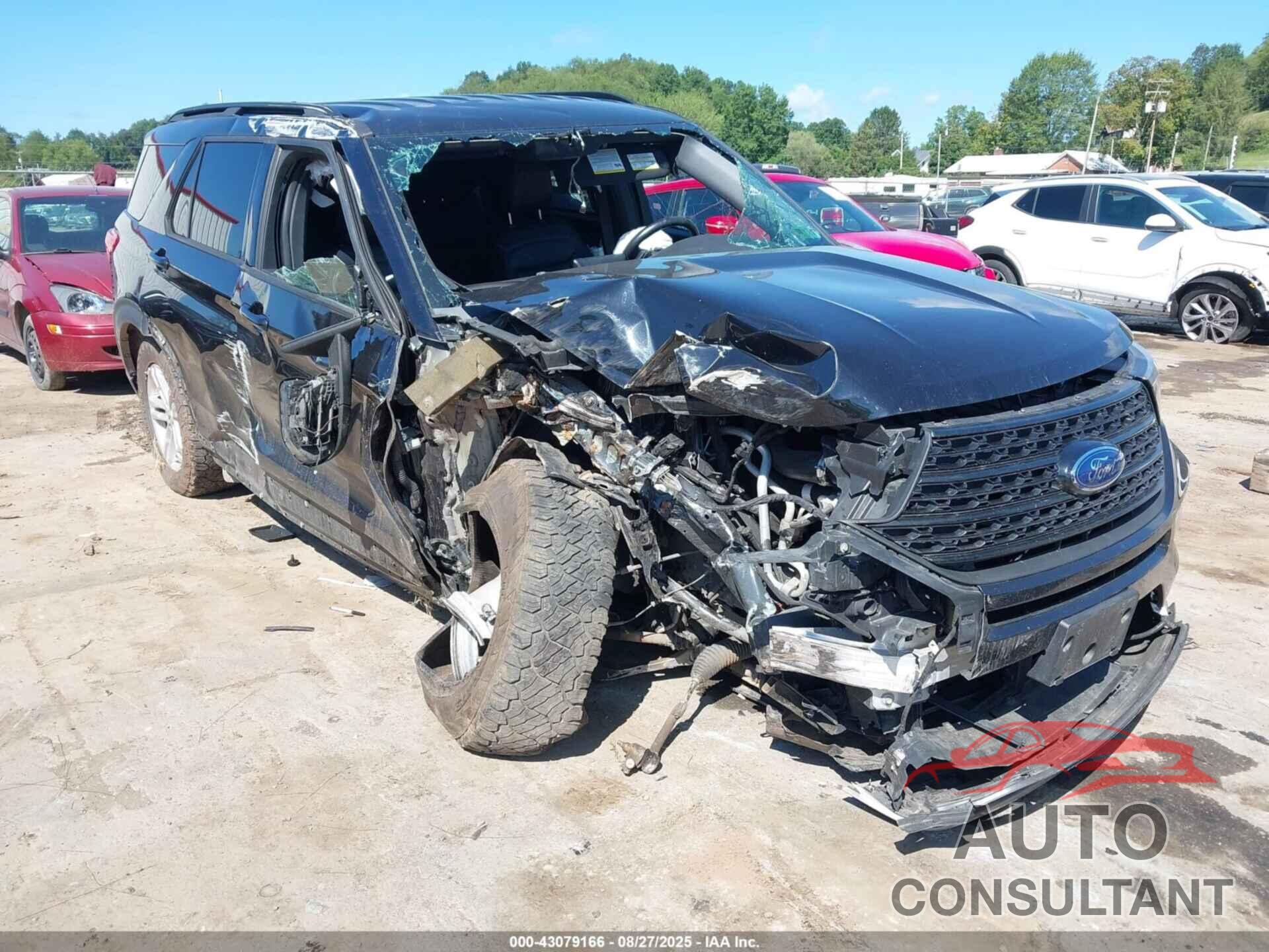FORD EXPLORER 2020 - 1FMSK8DH8LGA29898