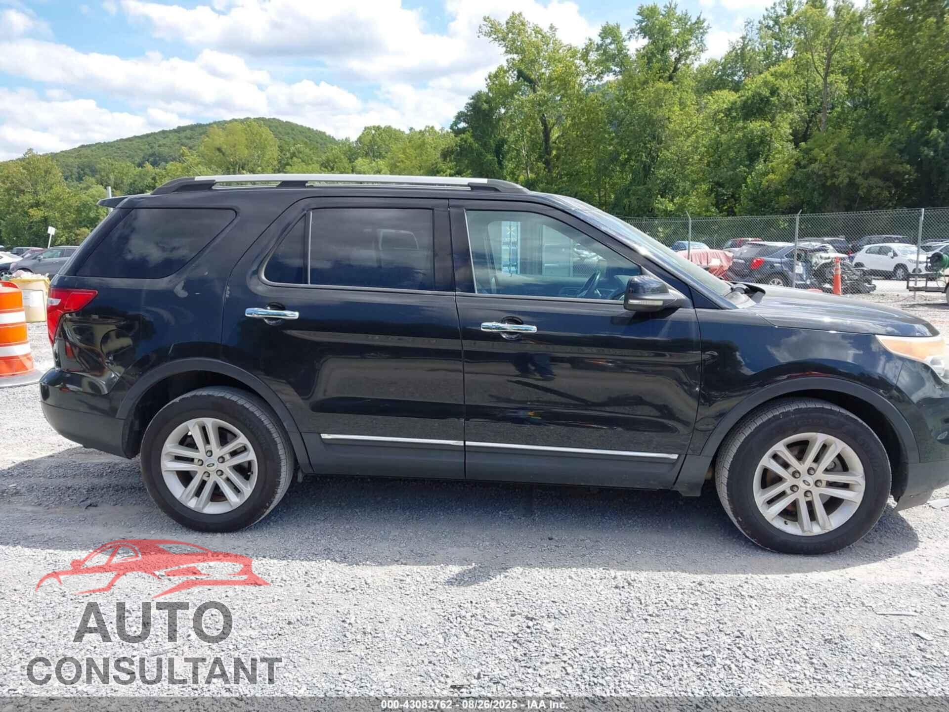 FORD EXPLORER 2013 - 1FM5K8D86DGA05209