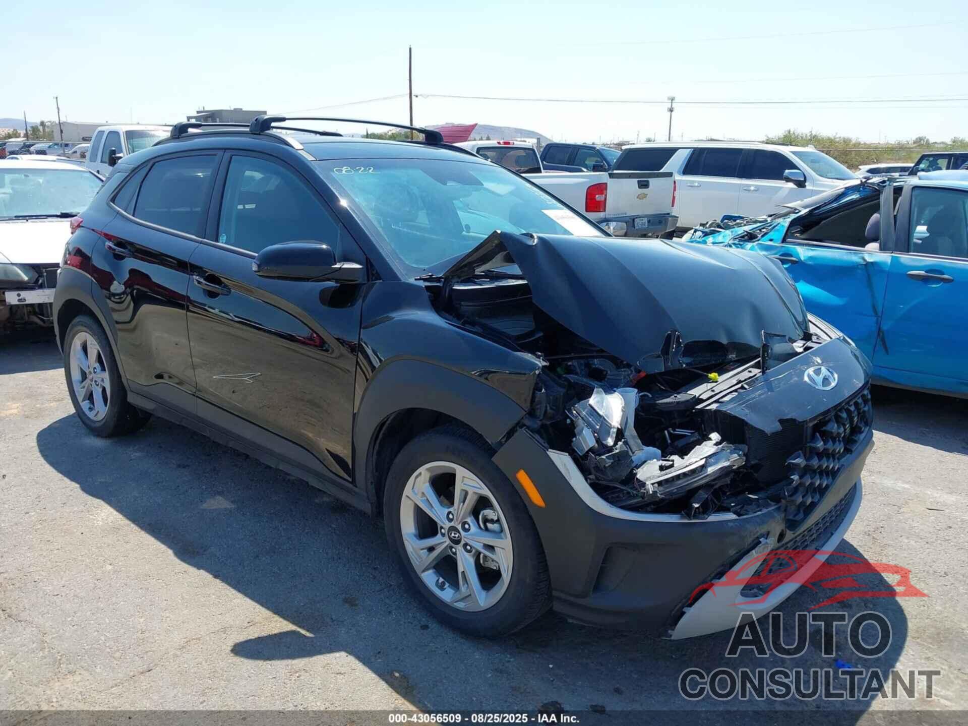 HYUNDAI KONA 2023 - KM8K62AB9PU039686
