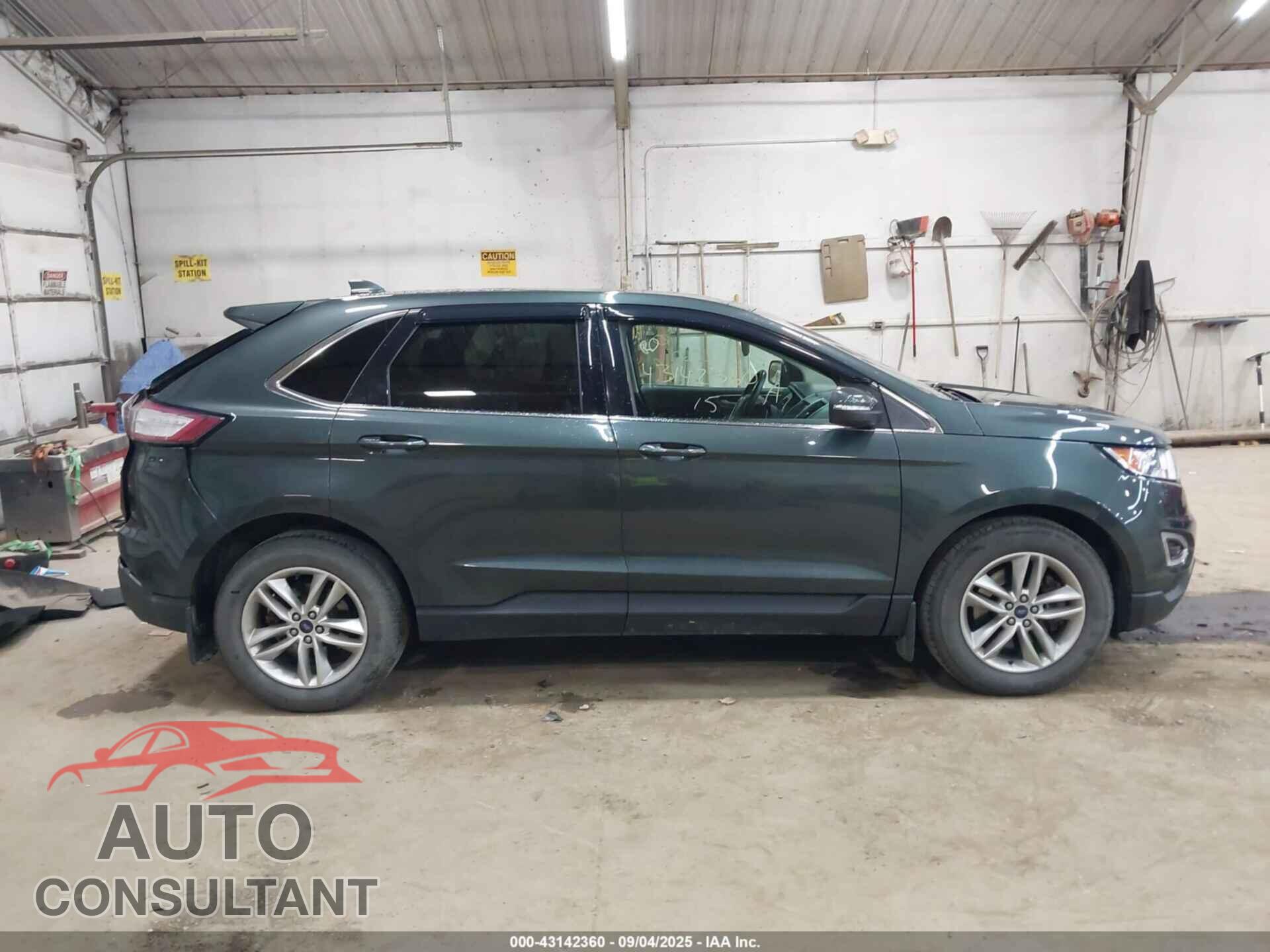 FORD EDGE 2015 - 2FMTK4J85FBB84406