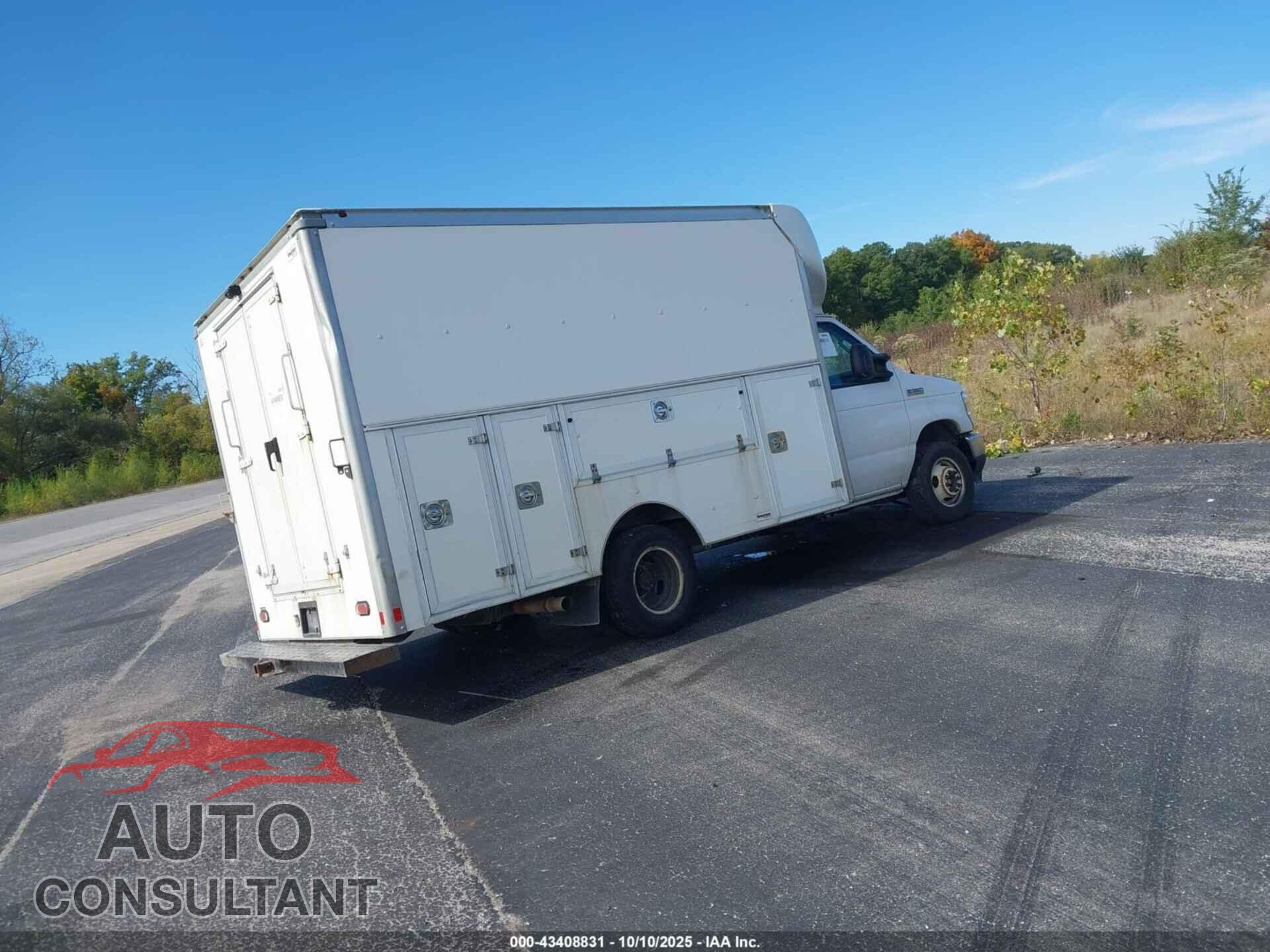 FORD E-350 CUTAWAY 2021 - 1FDWE3FK7MDC13298