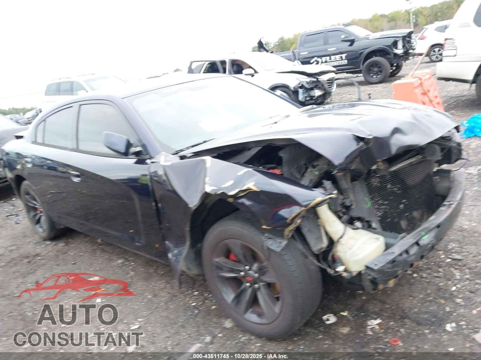 DODGE CHARGER 2012 - 2C3CDXBG8CH182913