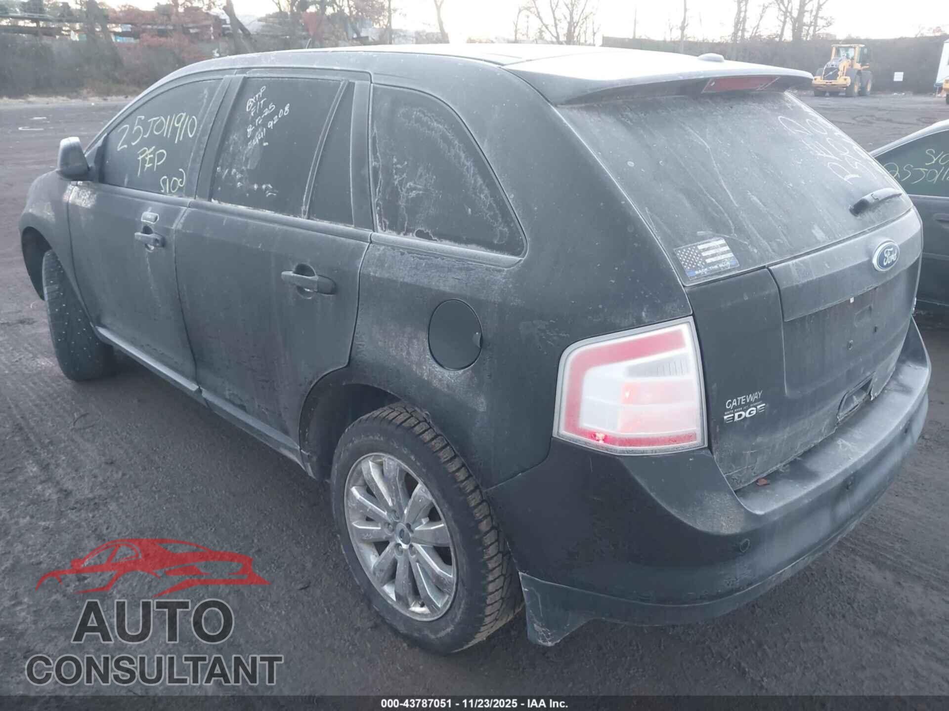 FORD EDGE 2010 - 2FMDK4JC8ABA68182
