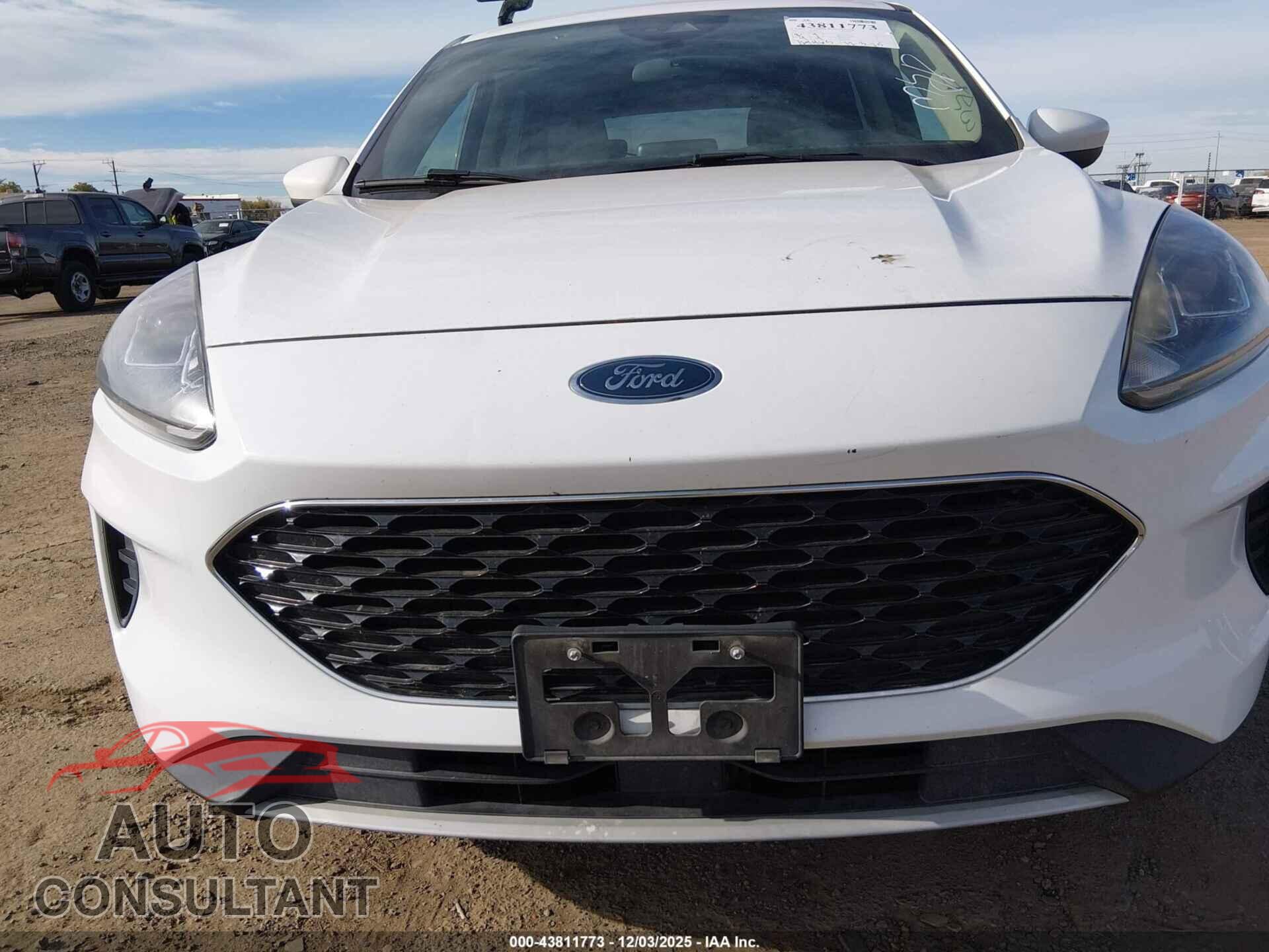 FORD ESCAPE 2020 - 1FMCU9G66LUA79361