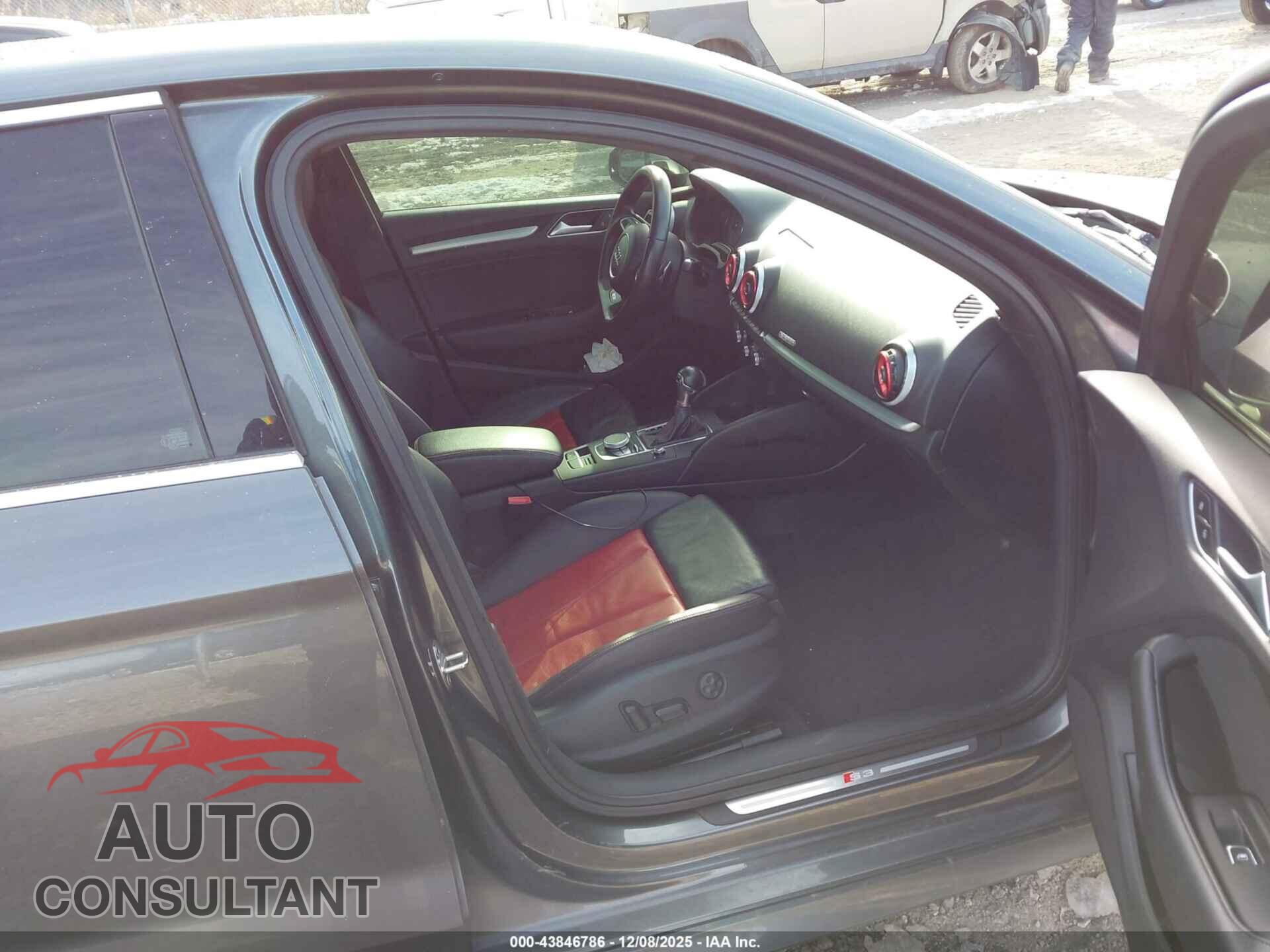 AUDI S3 2015 - WAUBFGFF1F1052944