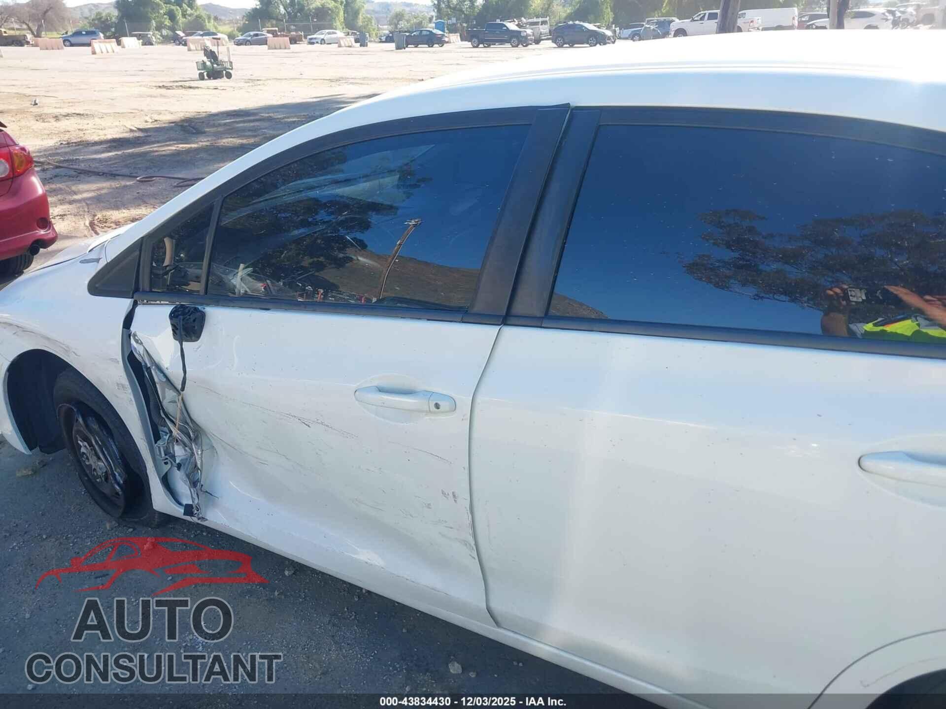 HONDA CIVIC 2014 - 19XFB2F52EE220998