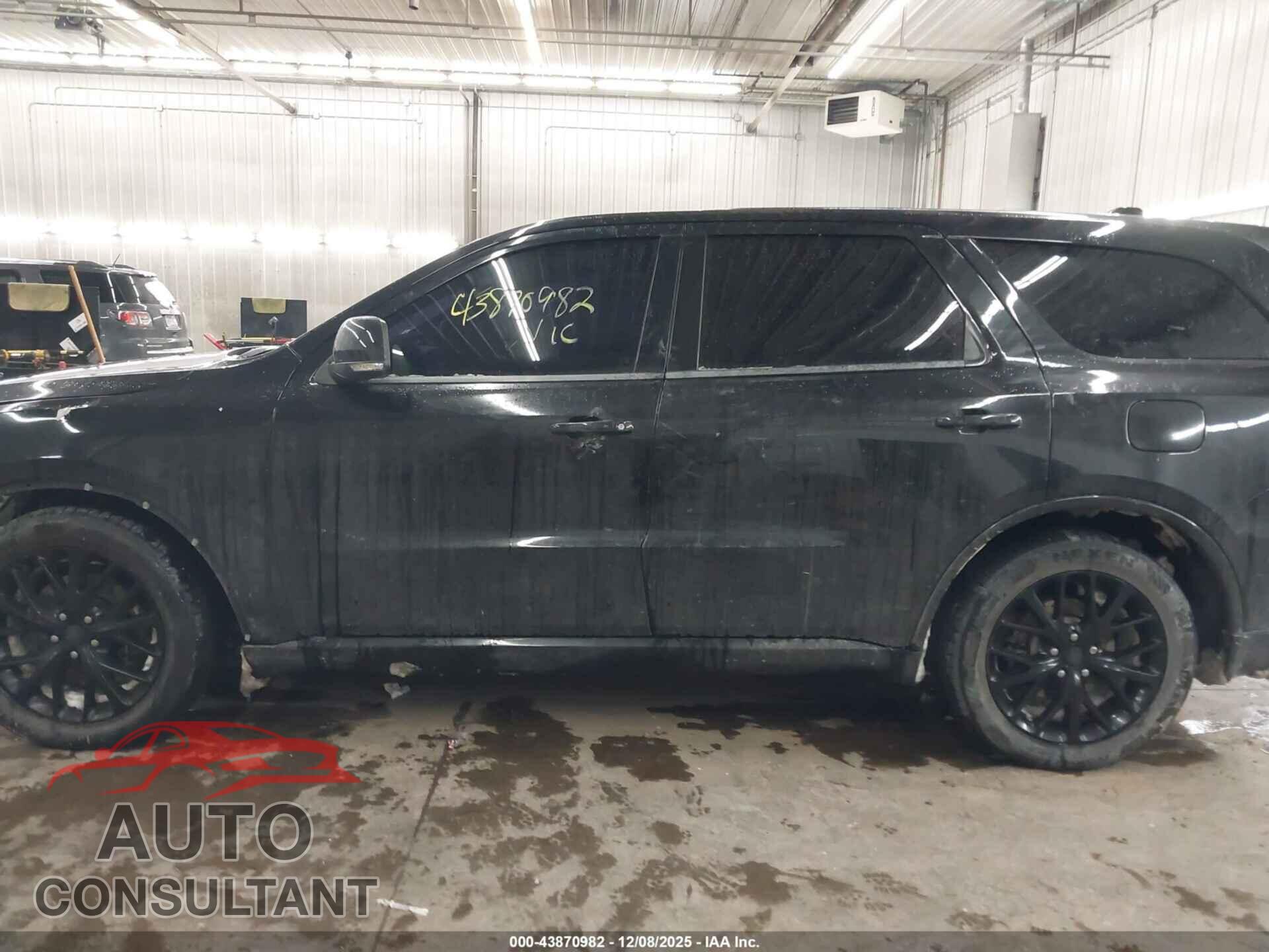 DODGE DURANGO 2015 - 1C4SDJCT0FC180256