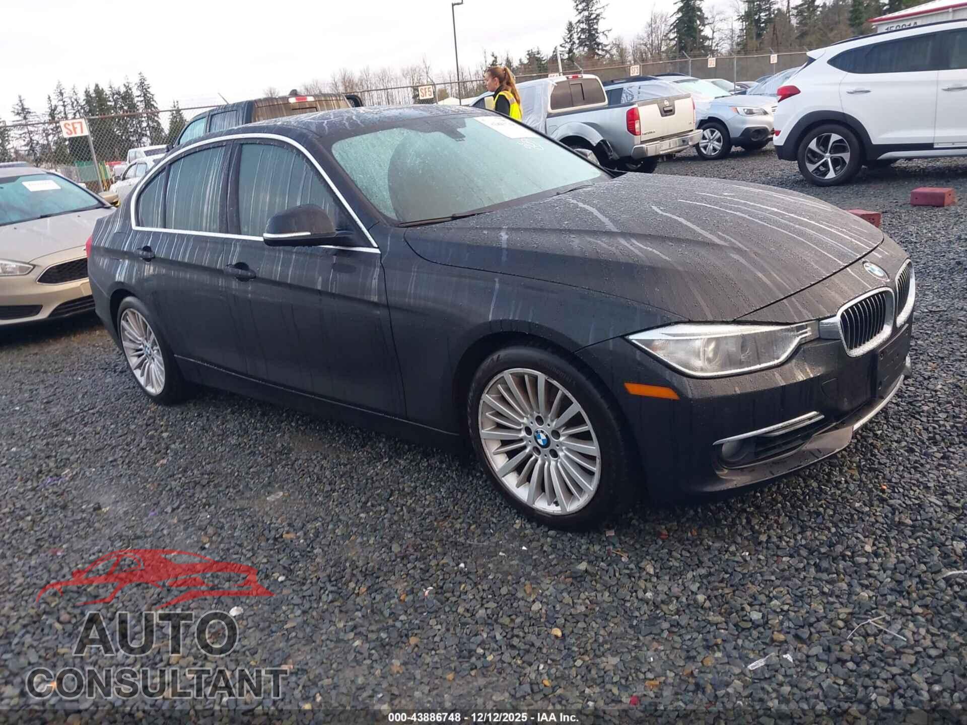 BMW 335I 2013 - WBA3A9C55DF476475