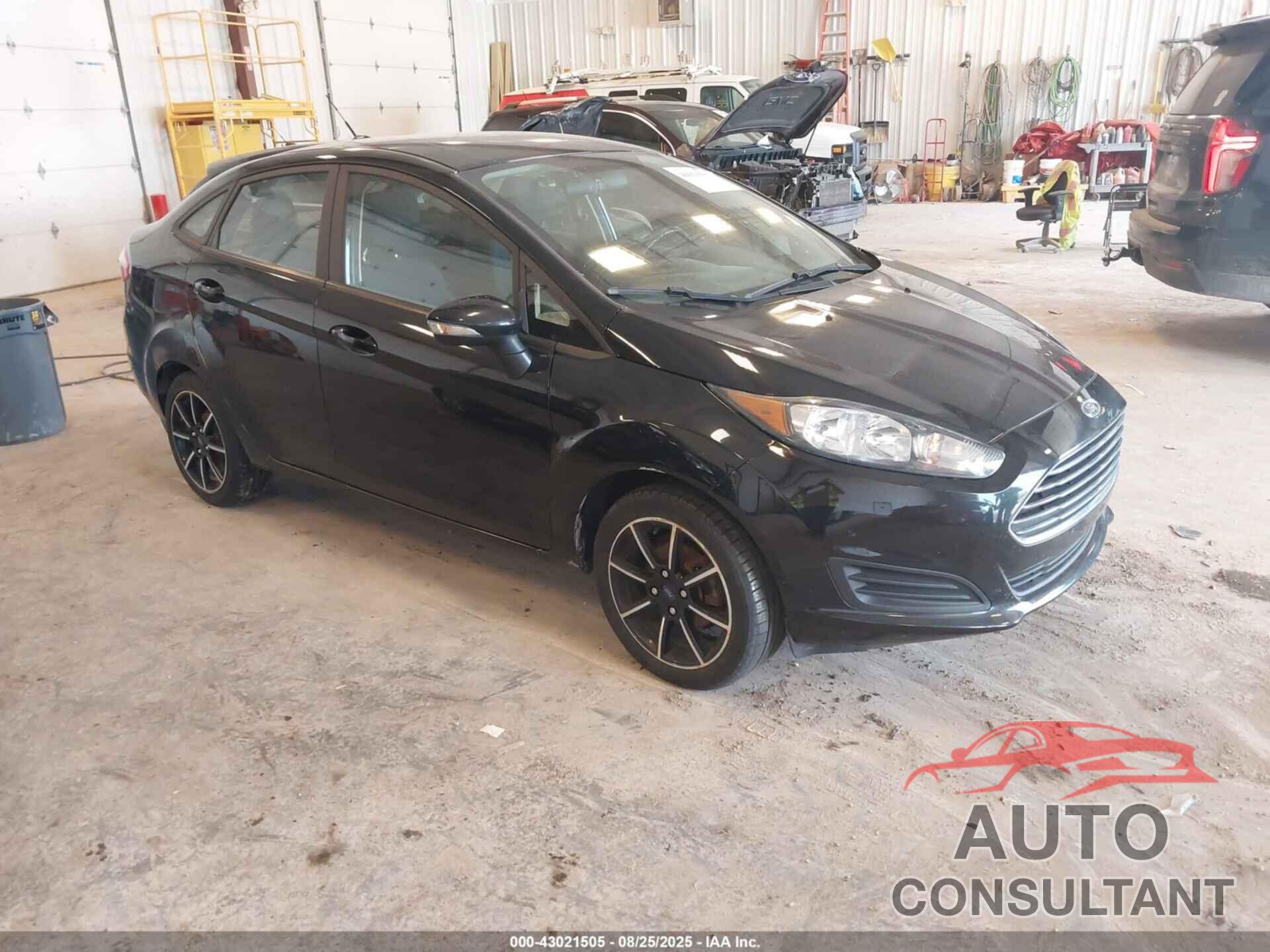 FORD FIESTA 2016 - 3FADP4BJ6GM194928