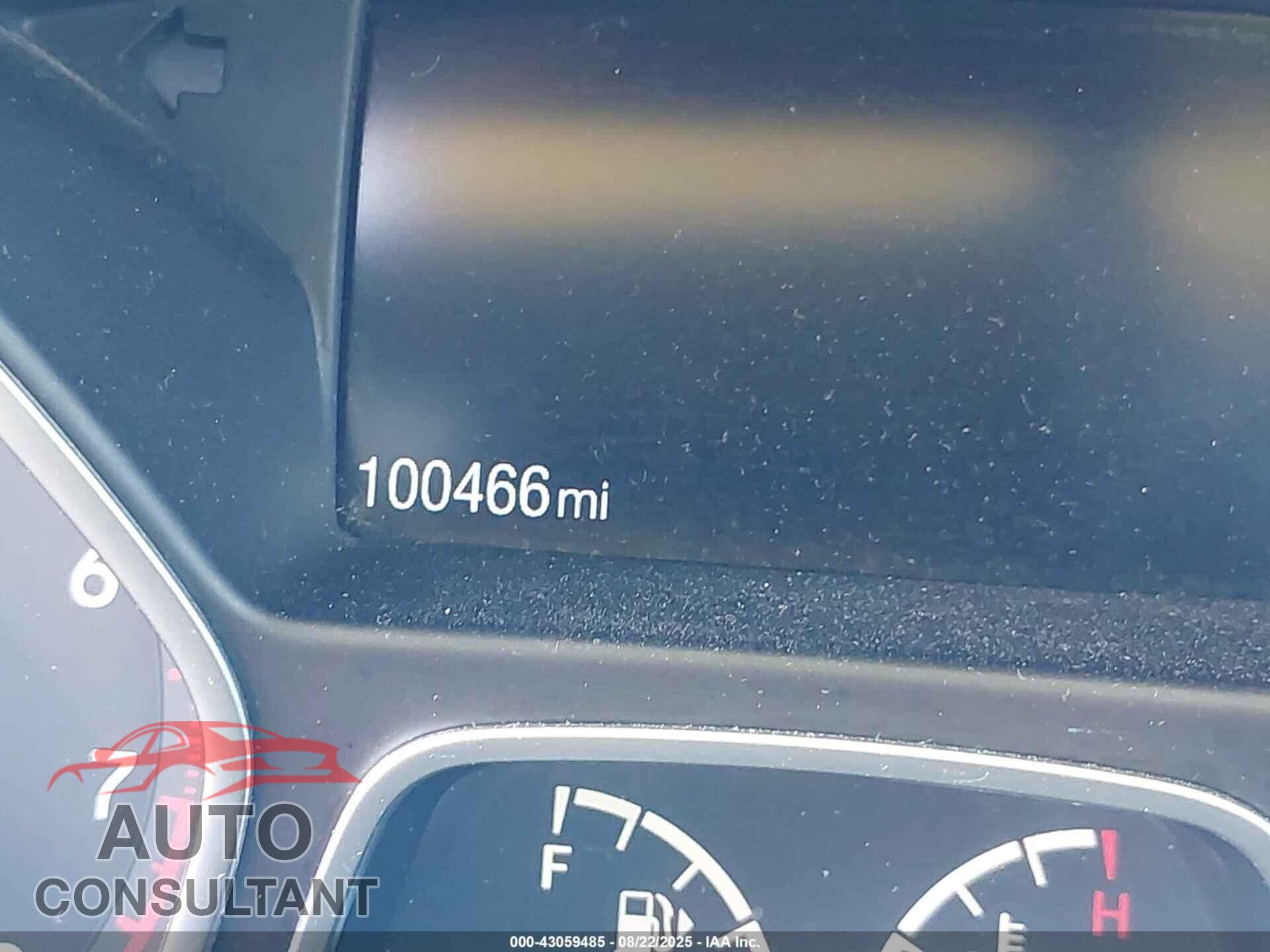 FORD FOCUS 2015 - 1FADP3F2XFL254500