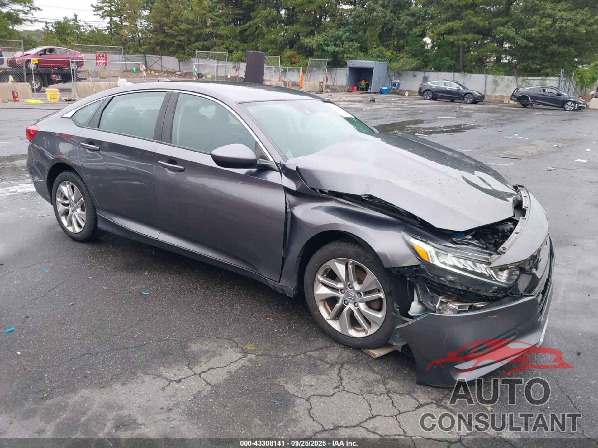 HONDA ACCORD 2019 - 1HGCV1F11KA026190