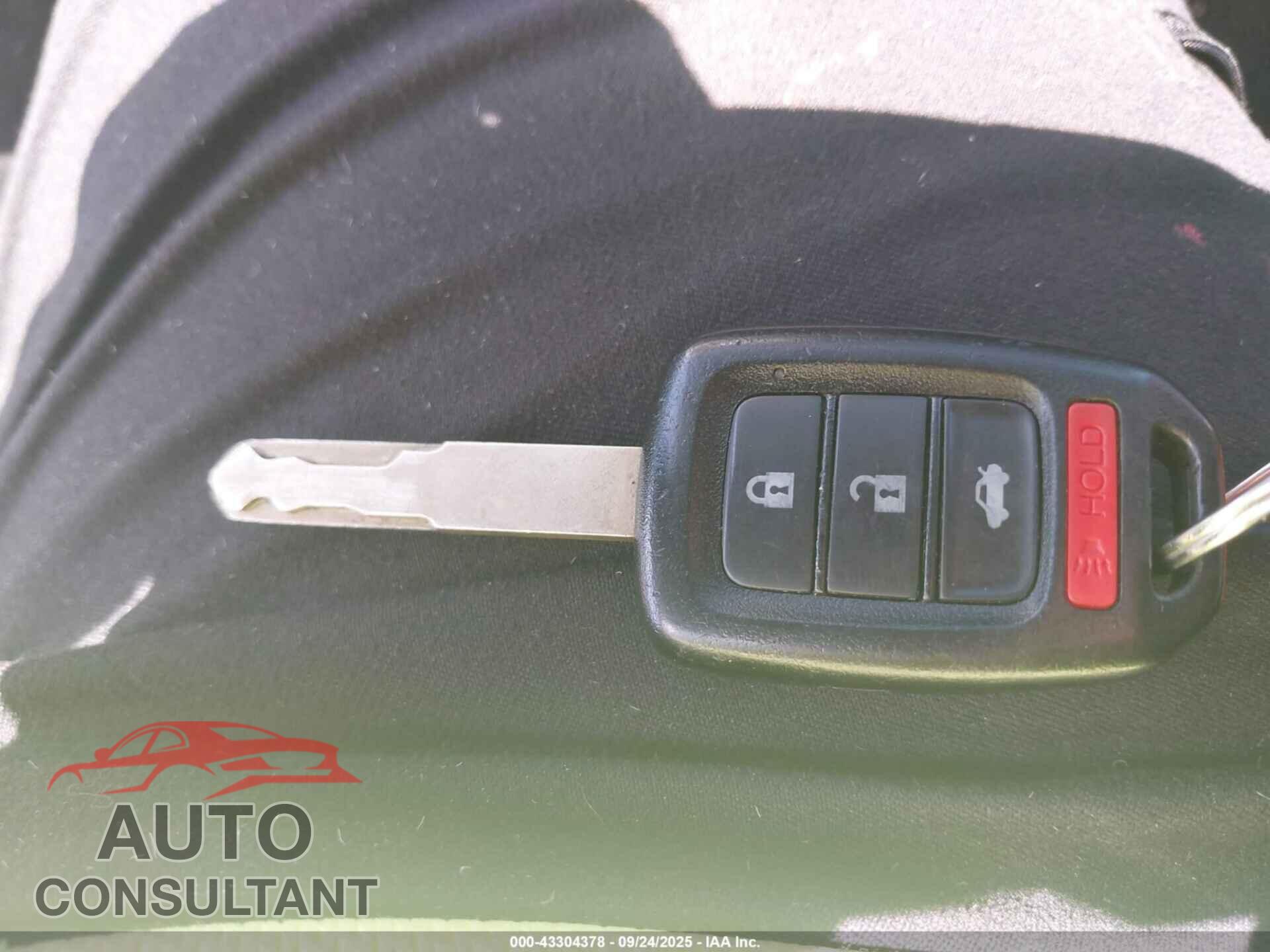 HONDA CIVIC 2017 - 19XFC2E50HE075480
