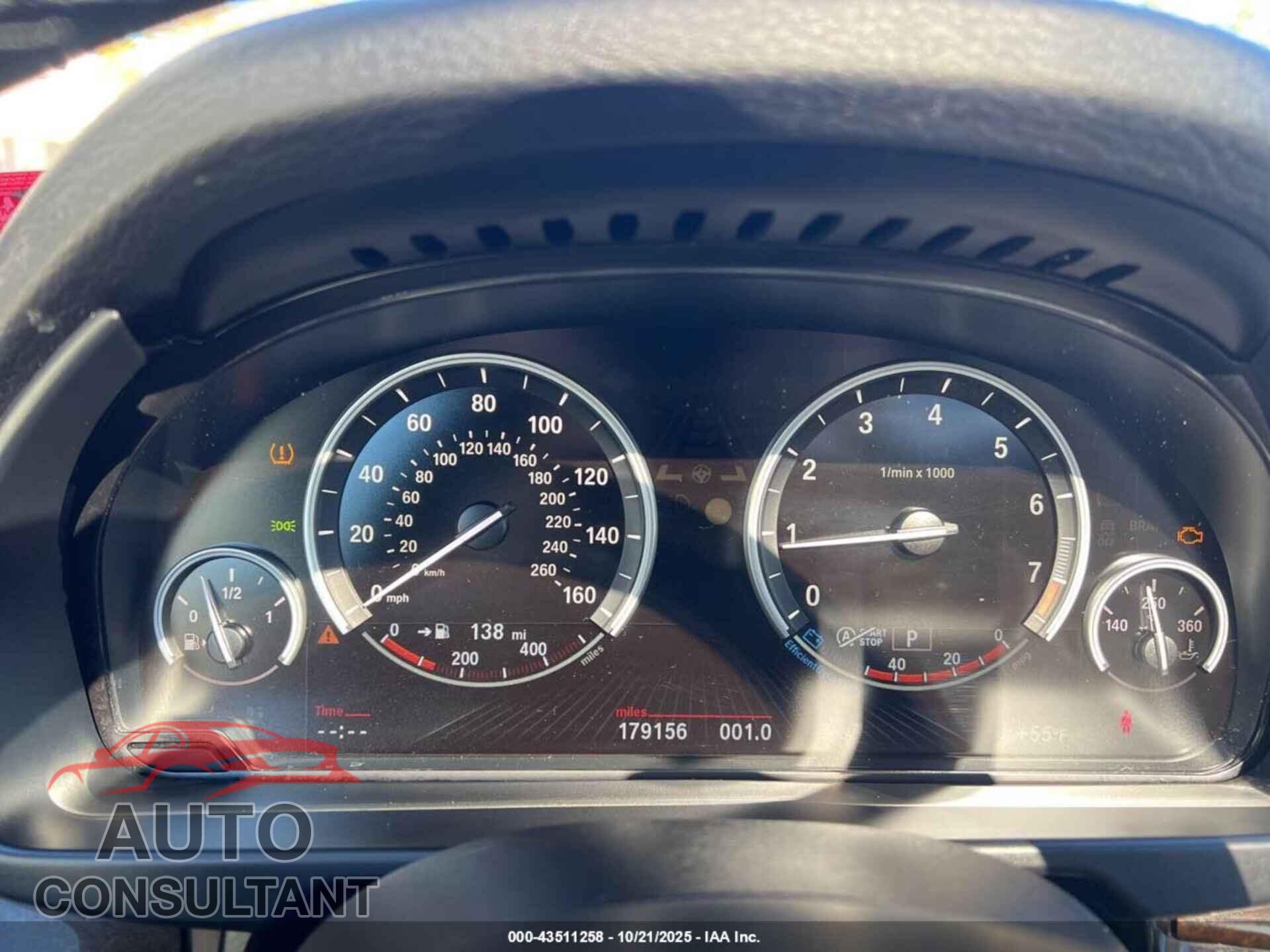 BMW X5 2017 - 5UXKR0C58H0U52844