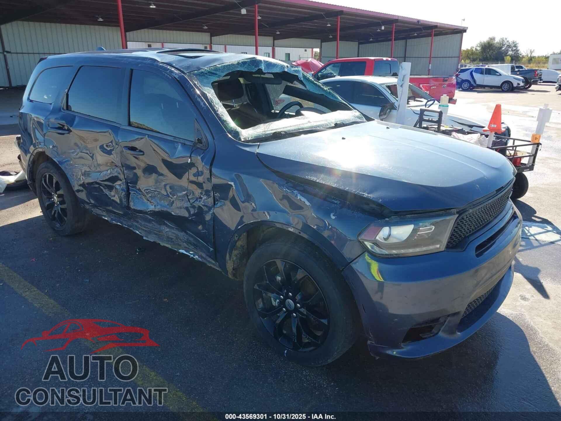 DODGE DURANGO 2020 - 1C4RDHDG9LC373669