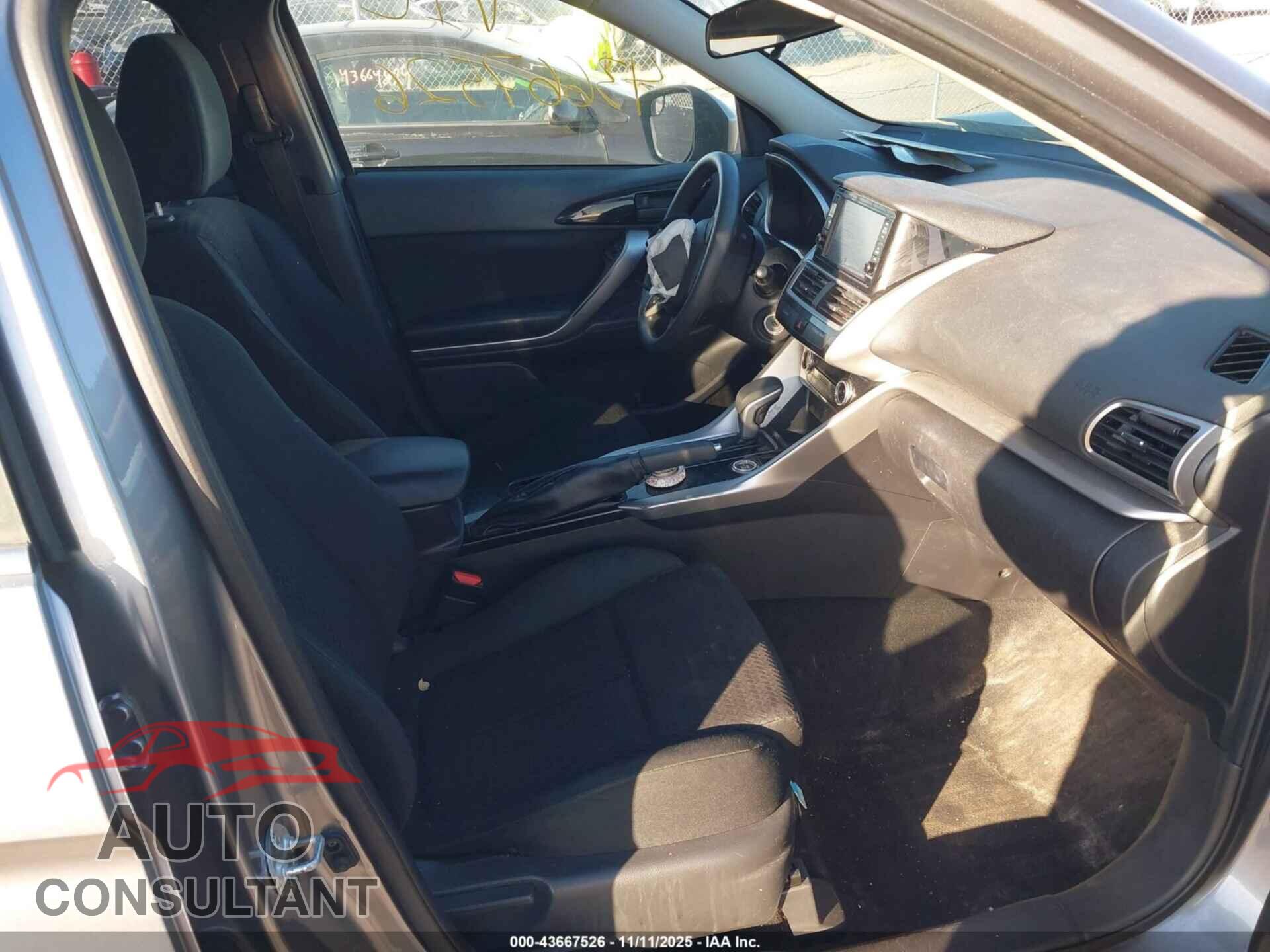 MITSUBISHI ECLIPSE CROSS 2019 - JA4AT3AA8KZ035009