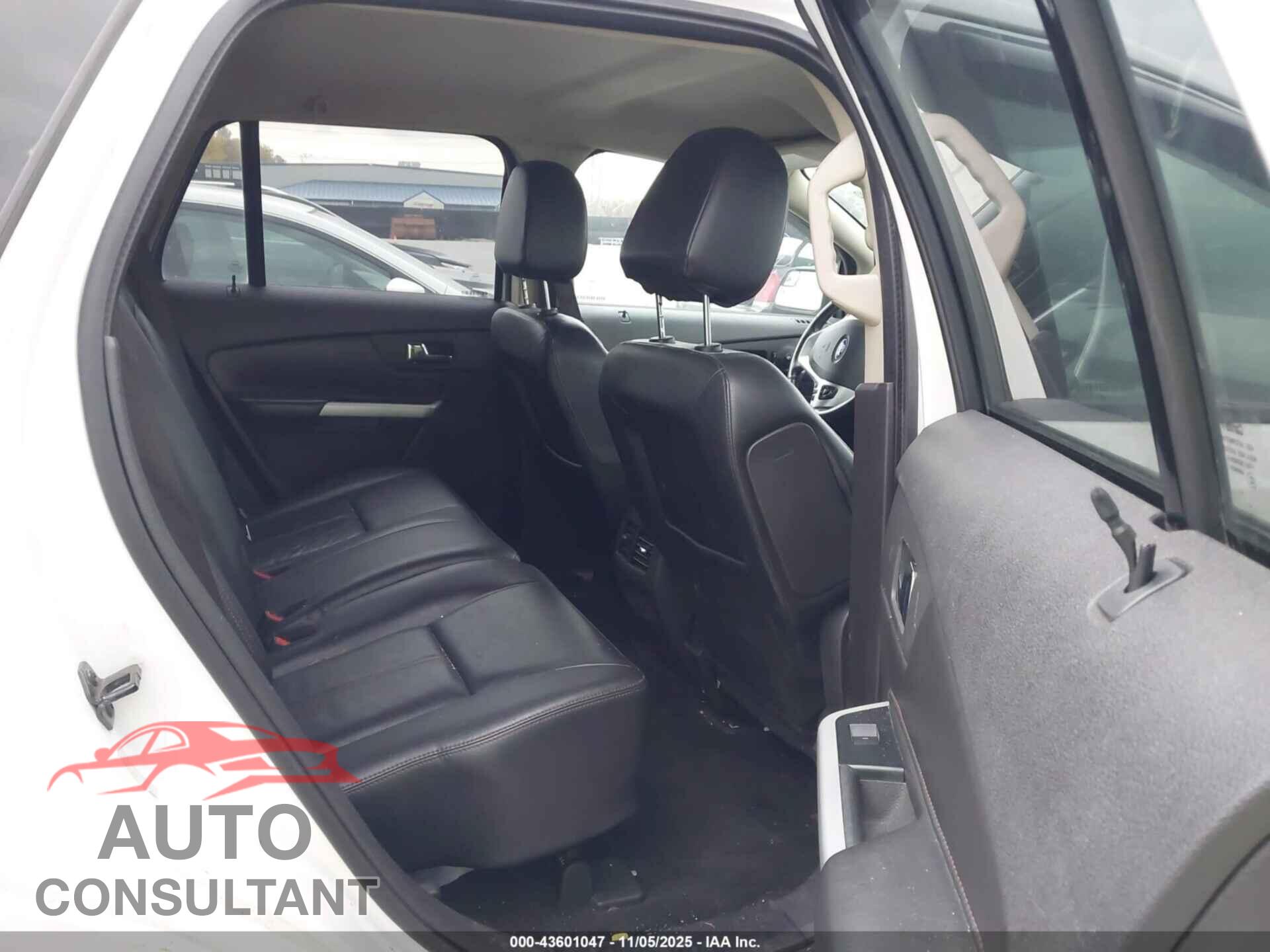 FORD EDGE 2014 - 2FMDK3JC9EBA91972