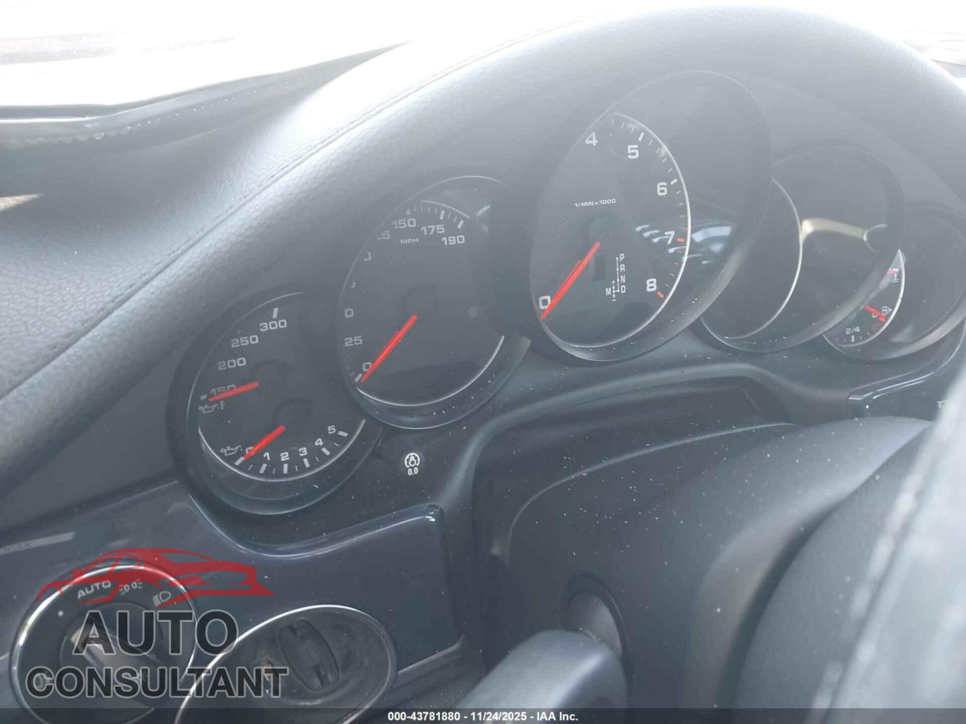 PORSCHE PANAMERA 2012 - WP0AA2A73CL019685