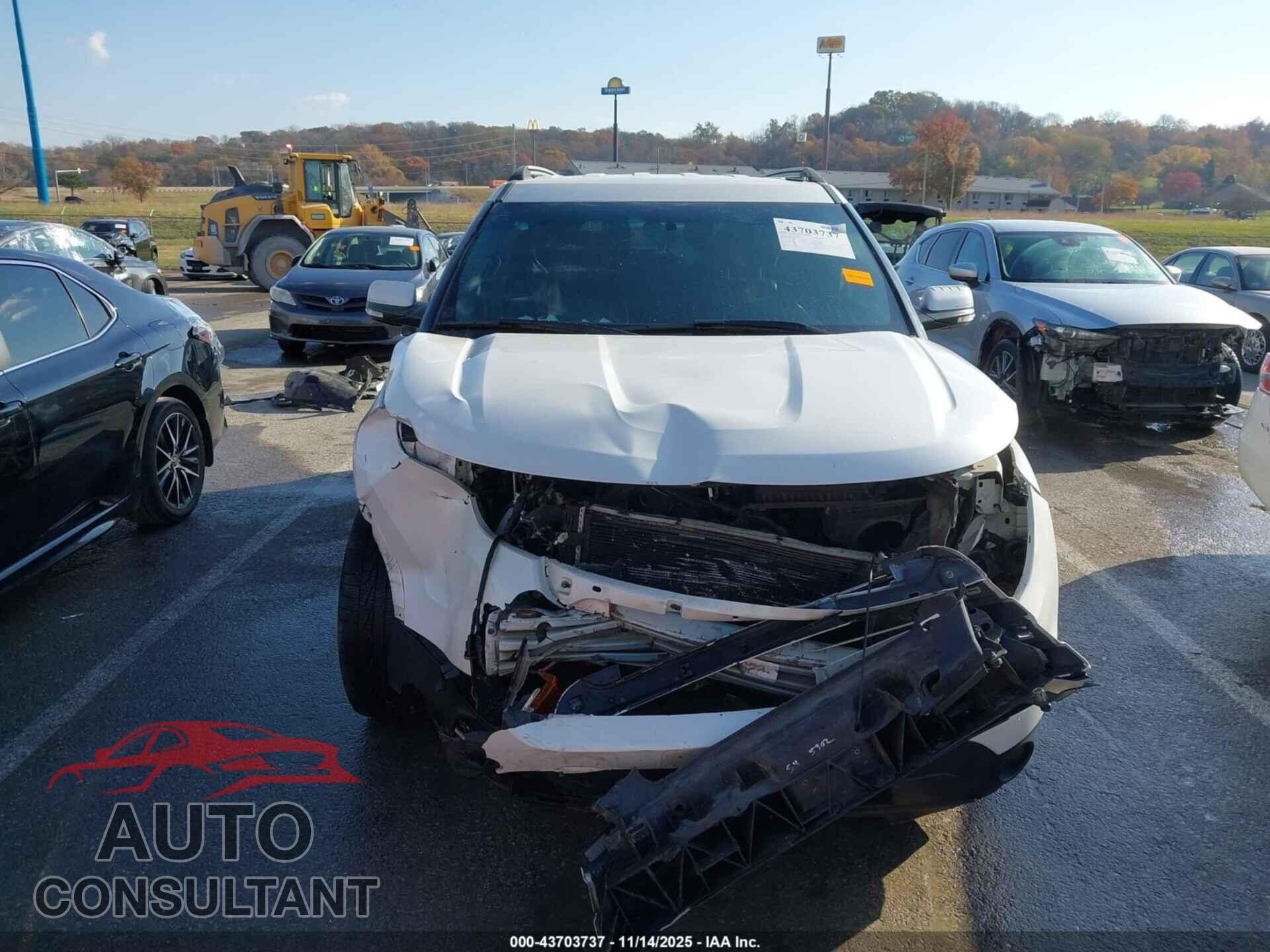 FORD EXPLORER 2015 - 1FM5K8F85FGA04911