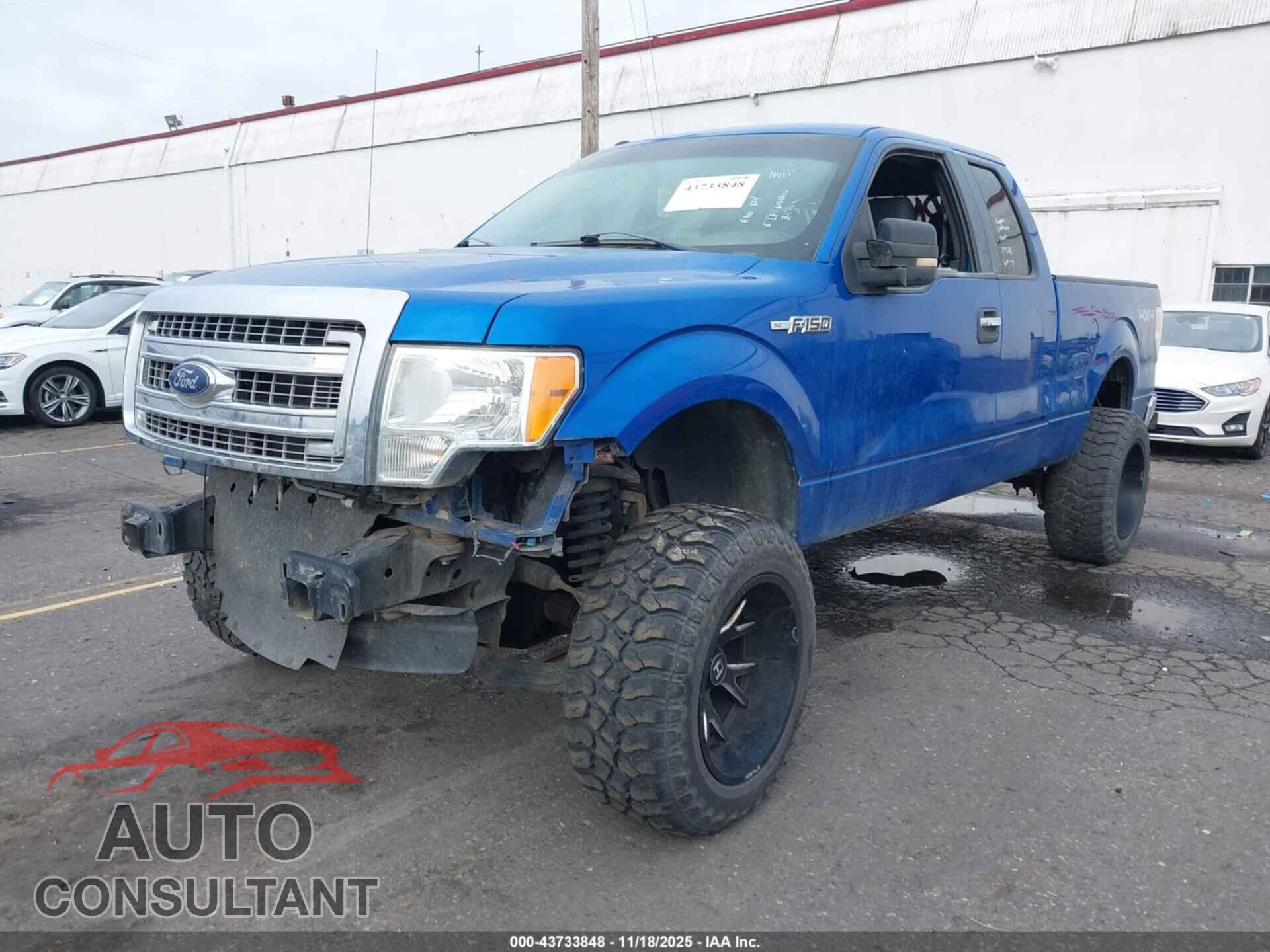 FORD F-150 2014 - 1FTFX1EF7EFC51577