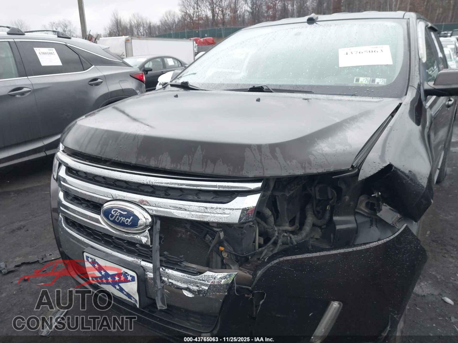 FORD EDGE 2013 - 2FMDK4JC1DBB62828