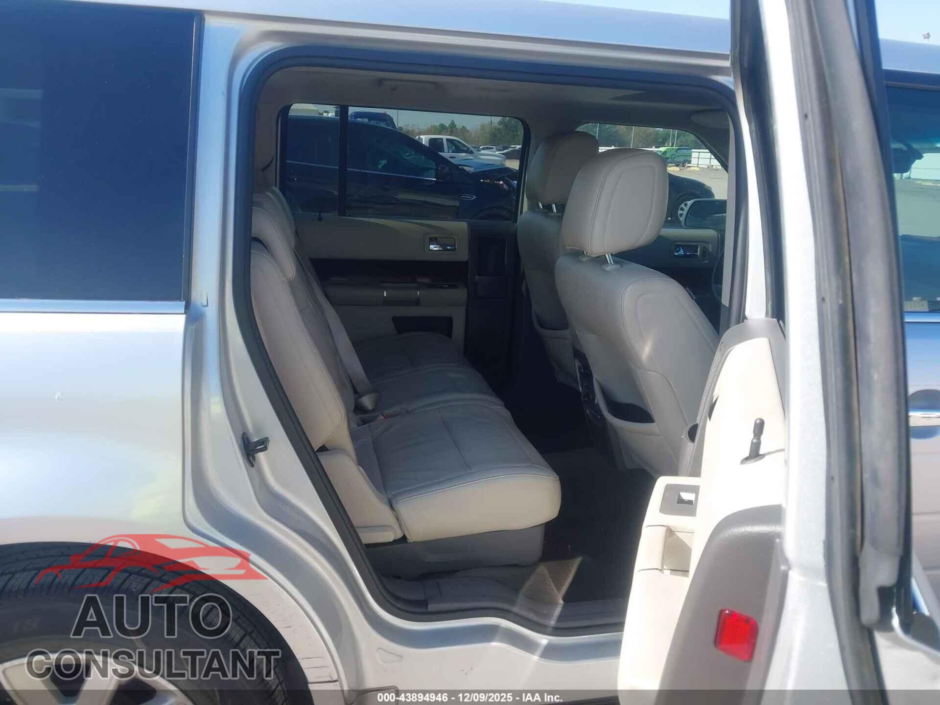 FORD FLEX 2010 - 2FMGK5CC8ABB28879